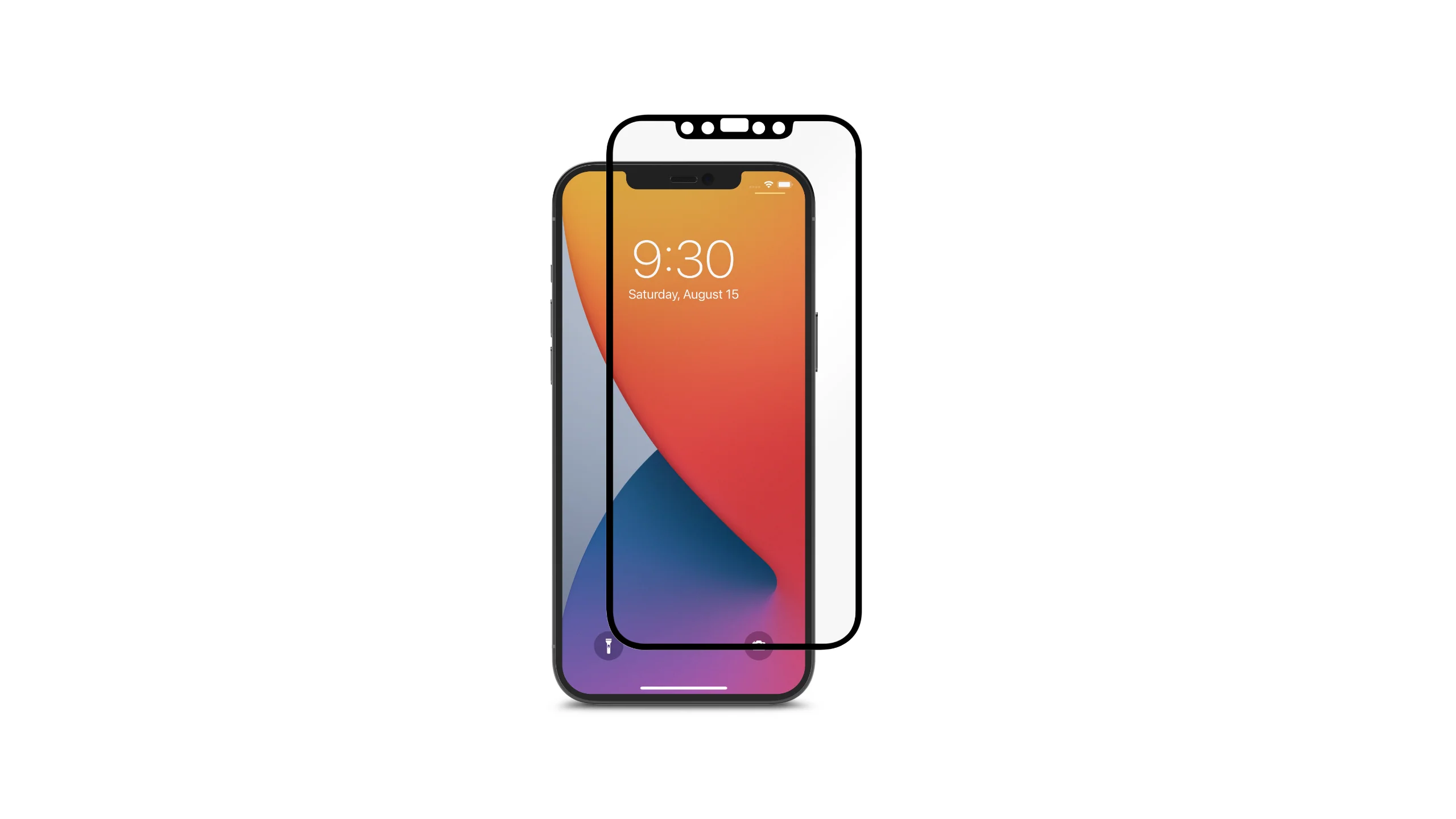 iVisor AG Anti-Glare Screen Protector - Image 24