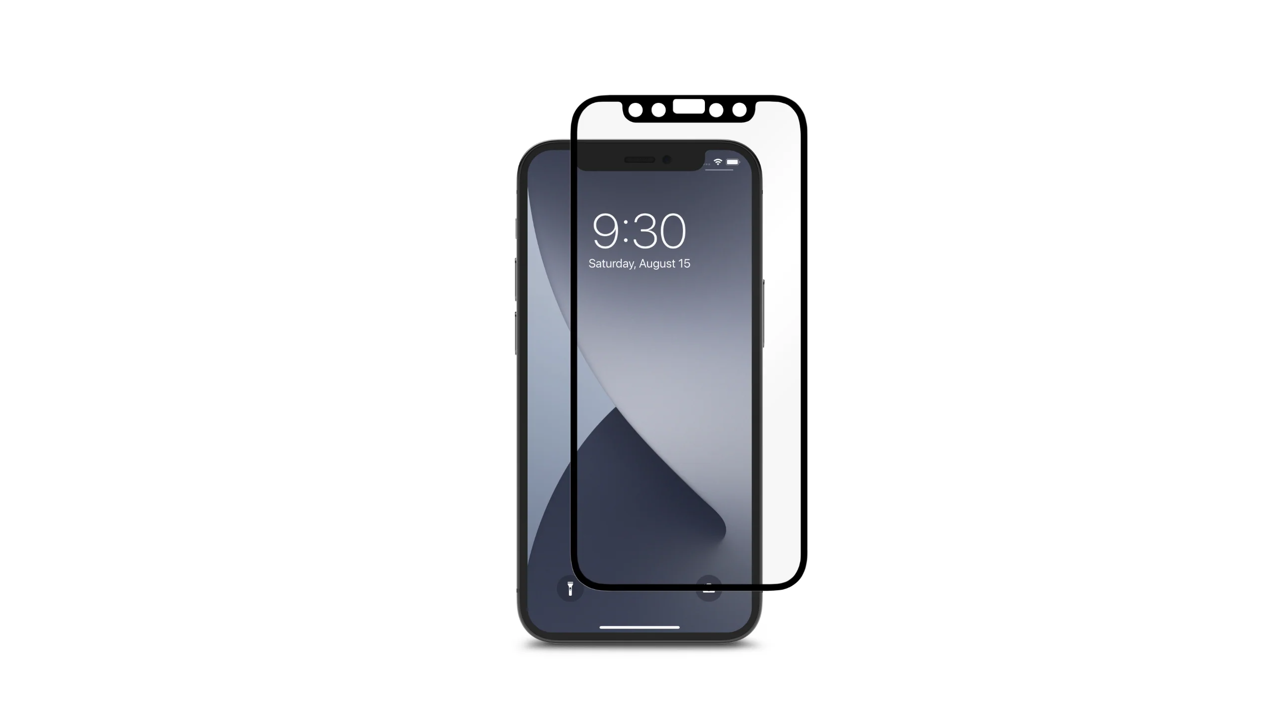 iVisor AG Anti-Glare Screen Protector - Image 60