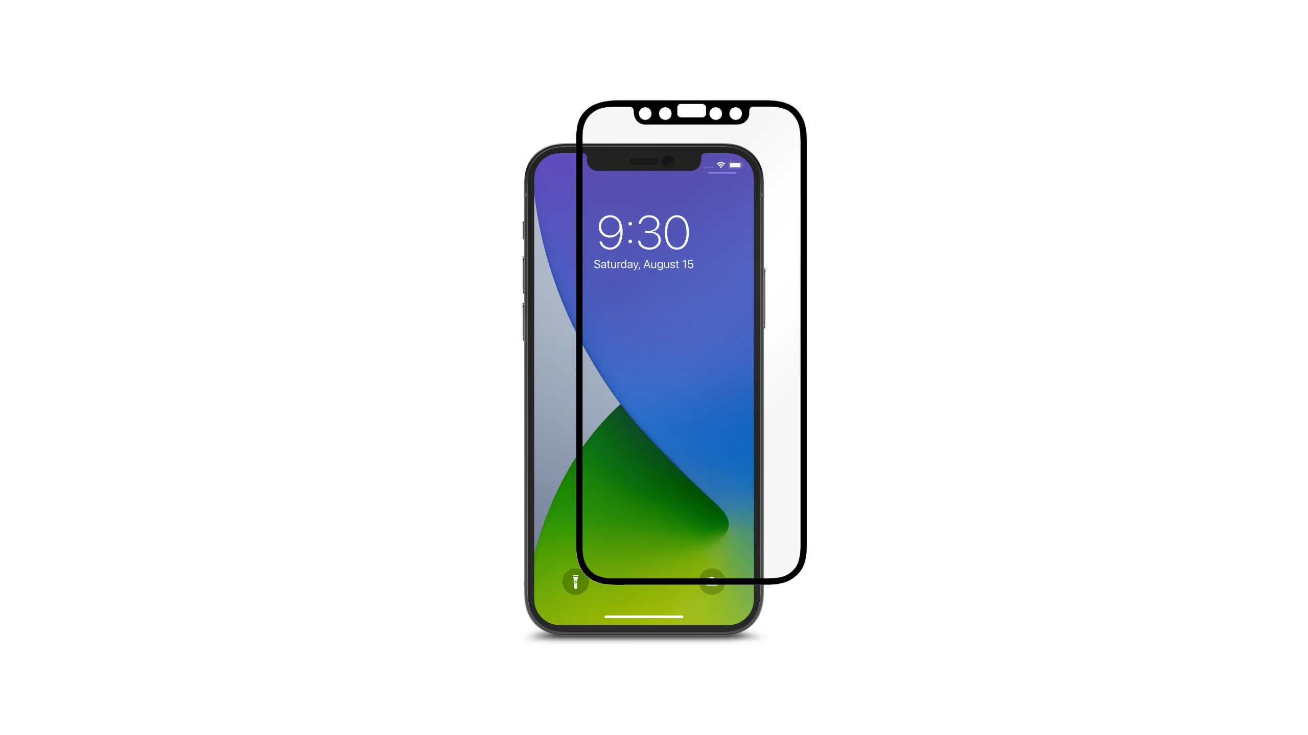 iVisor AG Anti-Glare Screen Protector - Image 66