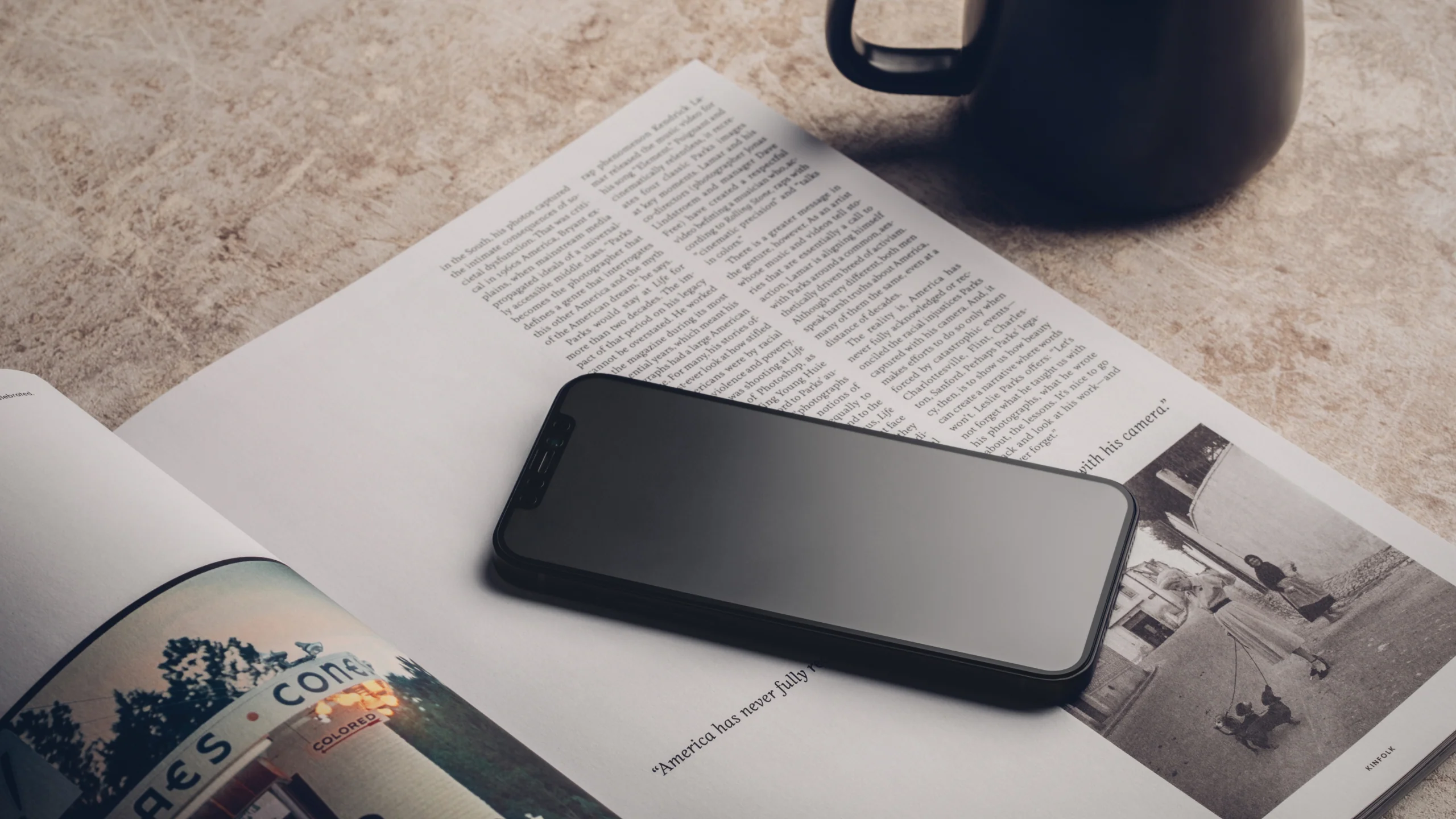 iVisor AG Anti-Glare Screen Protector - Image 75