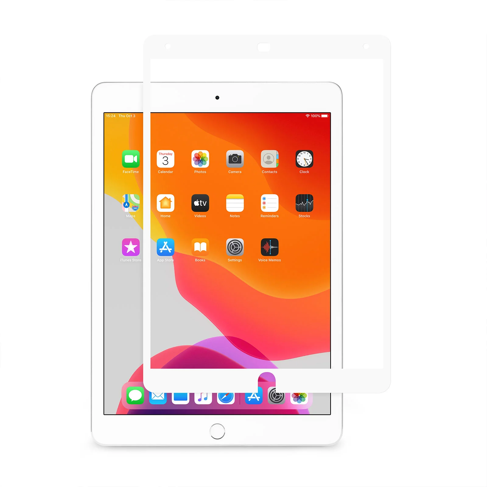 iVisor AG Anti-glare Screen Protector - Image 11
