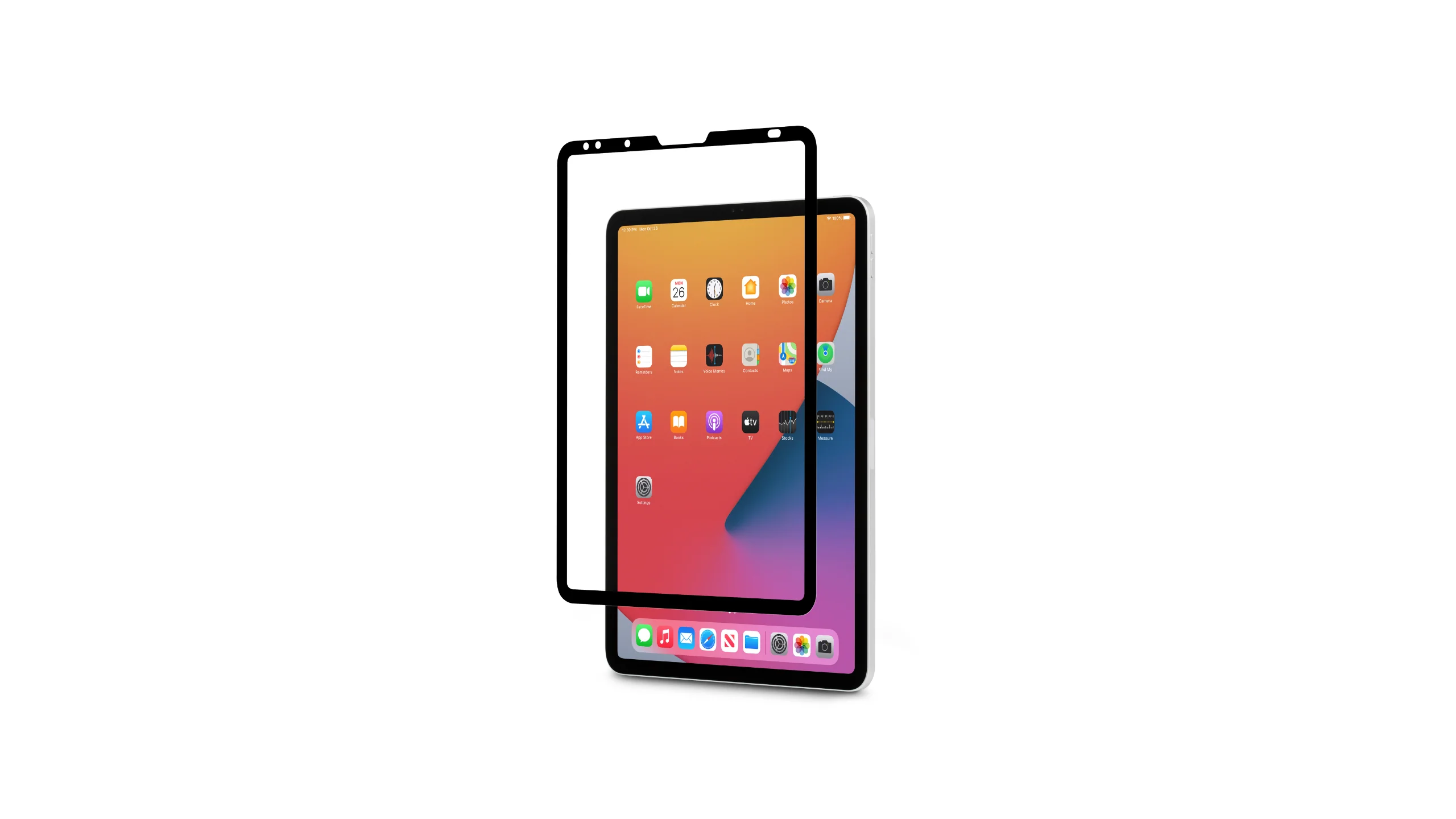 iVisor AG Anti-glare Screen Protector - Image 15