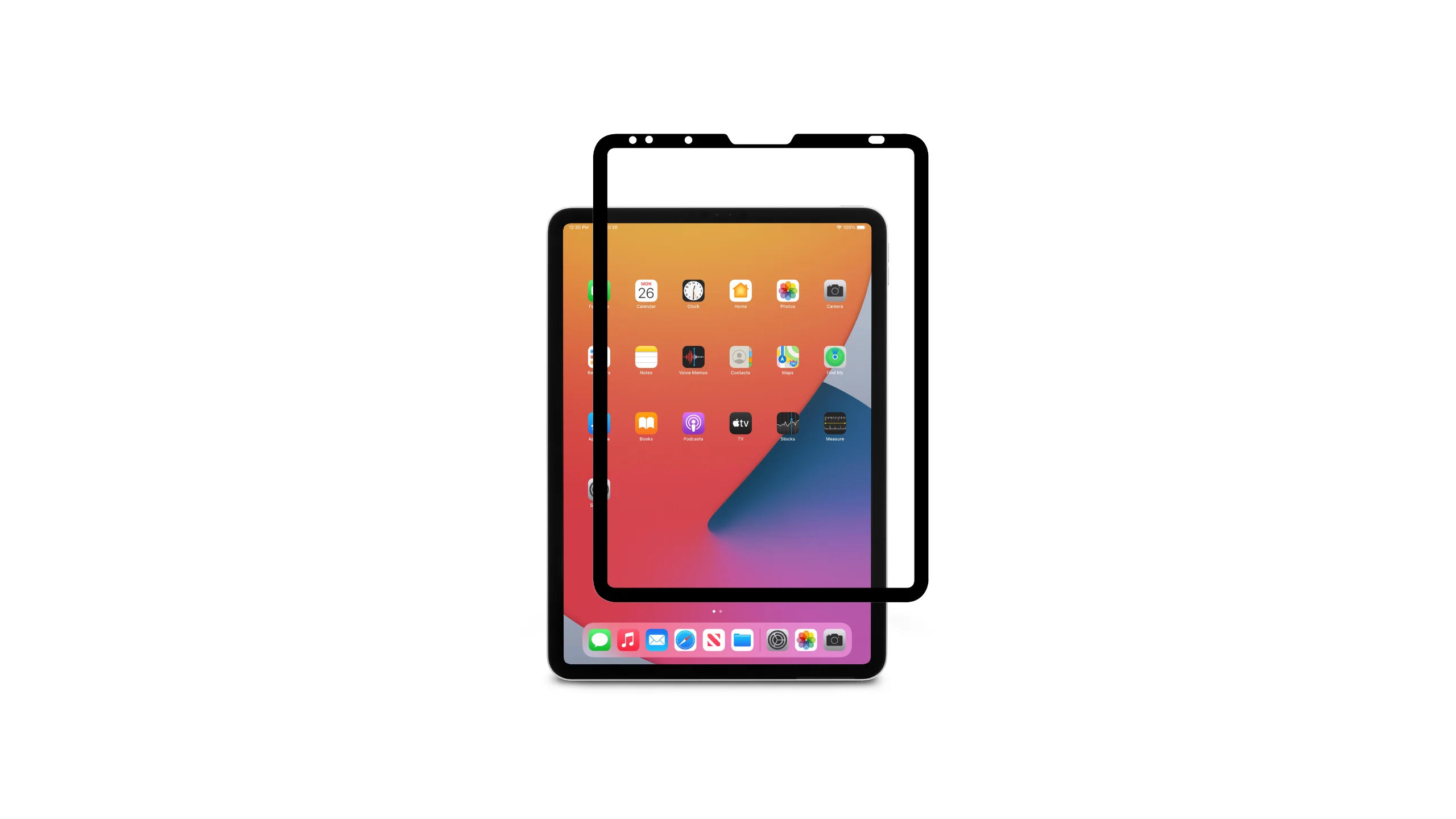 iVisor AG Anti-glare Screen Protector - Image 16