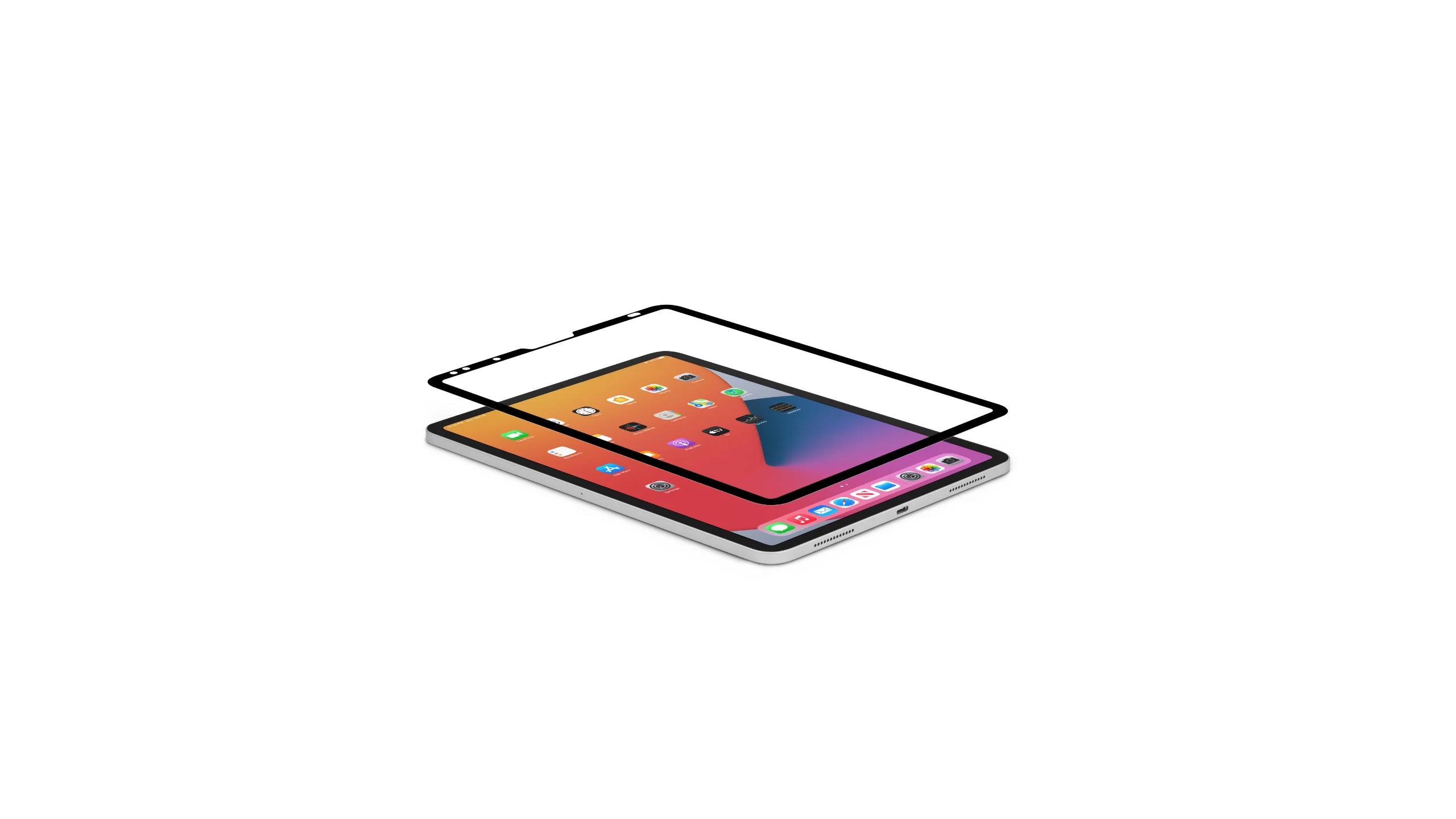 iVisor AG Anti-glare Screen Protector - Image 17