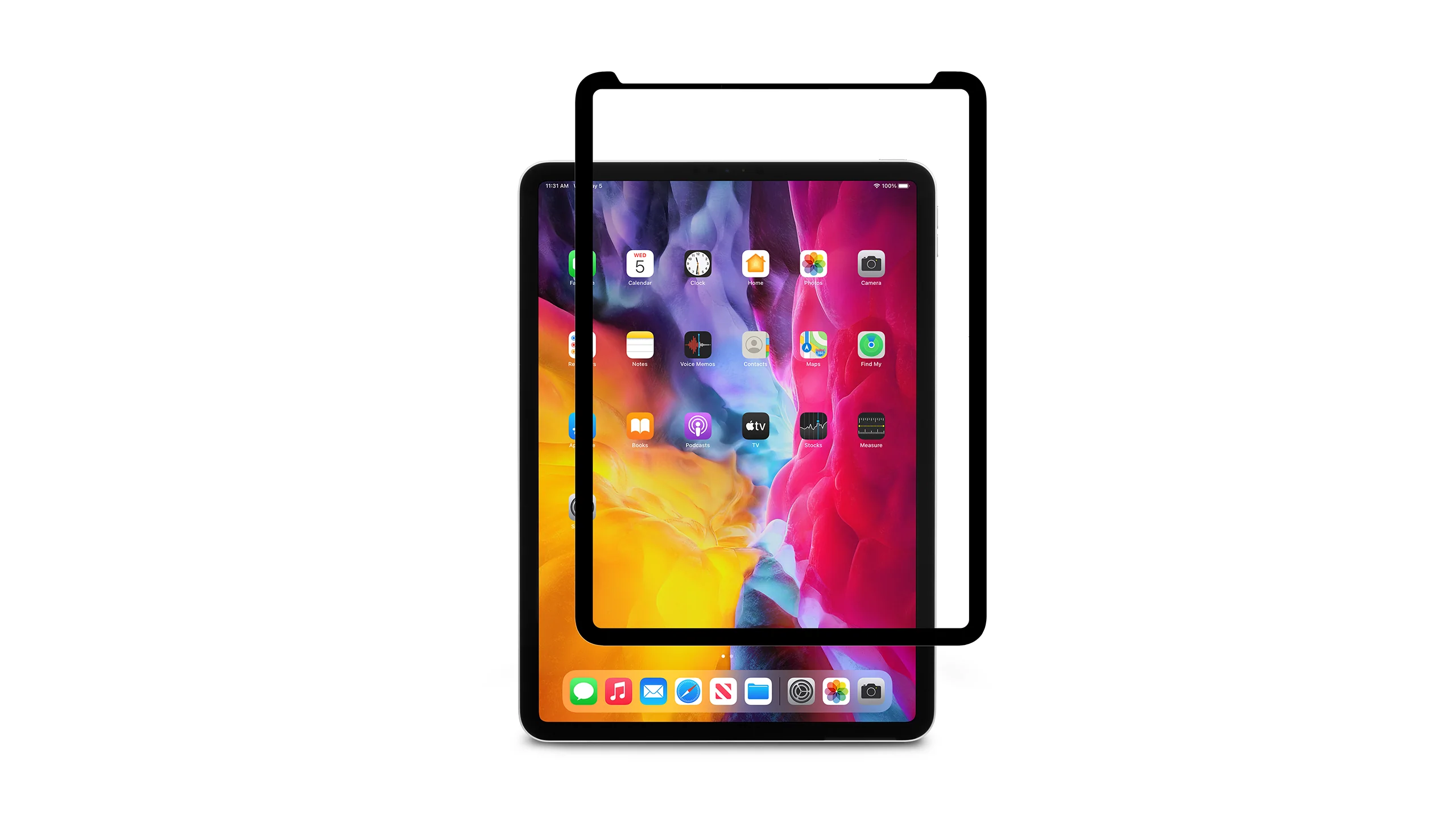 iVisor AG Anti-glare Screen Protector - Image 19