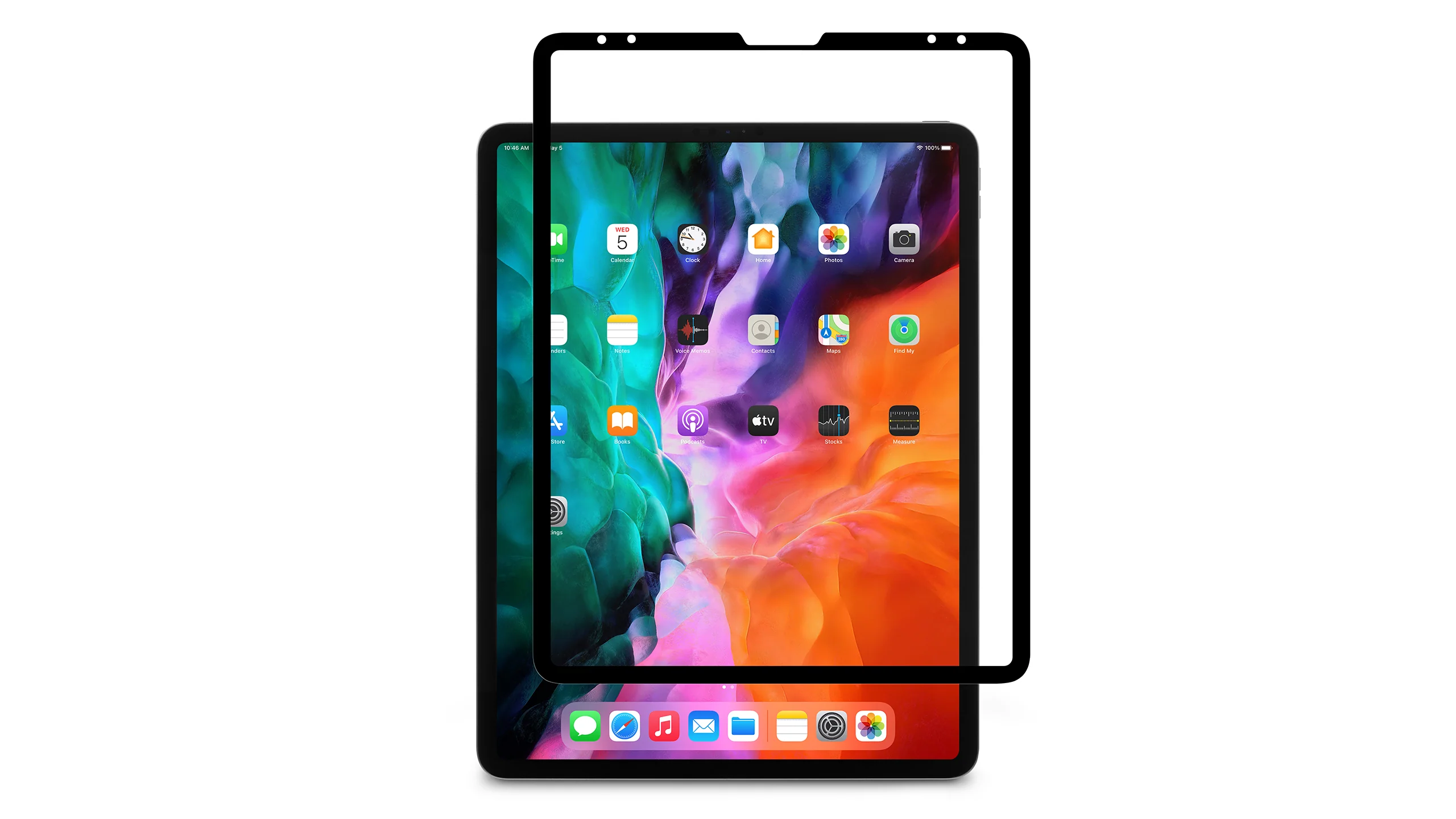 iVisor AG Anti-glare Screen Protector - Image 24
