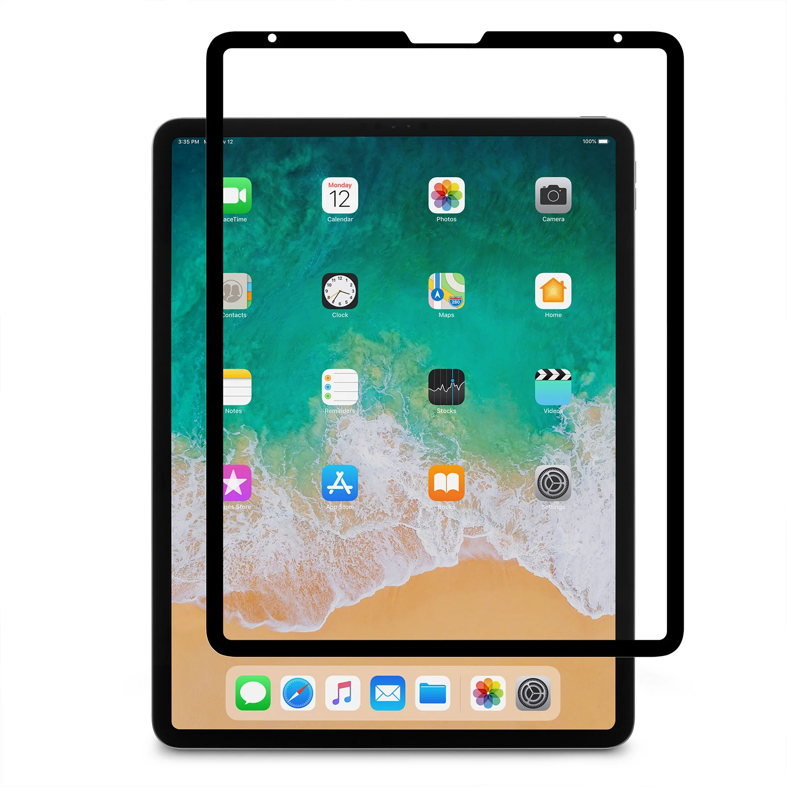 iVisor AG Anti-glare Screen Protector - Image 54