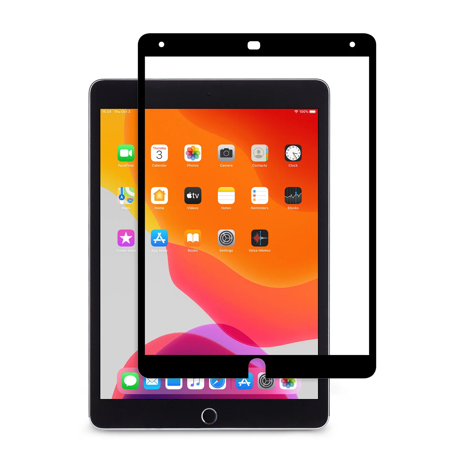 iVisor AG Anti-glare Screen Protector - Image 6