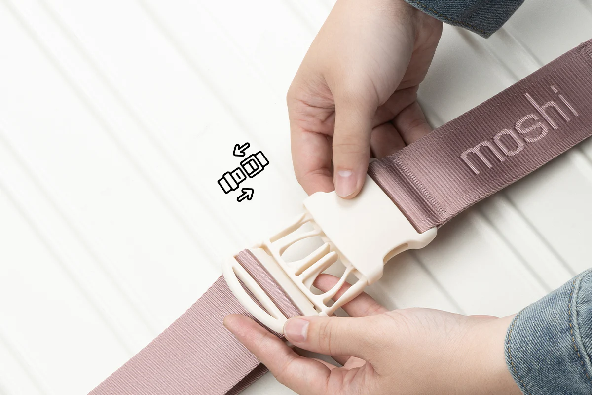 Luggage Strap - Image 4