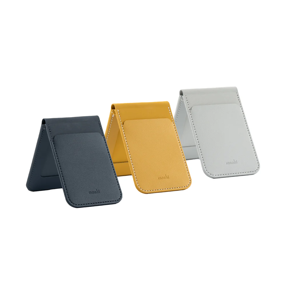 Magnetic Mirror Wallet Stand - Image 2