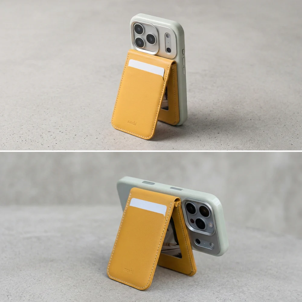 Magnetic Mirror Wallet Stand - Image 7
