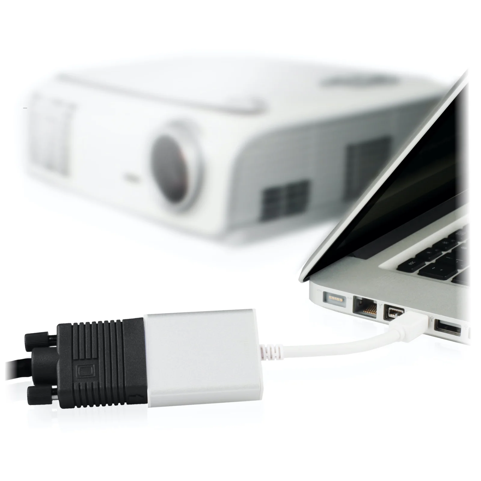Mini DisplayPort to VGA Adapter - Image 3