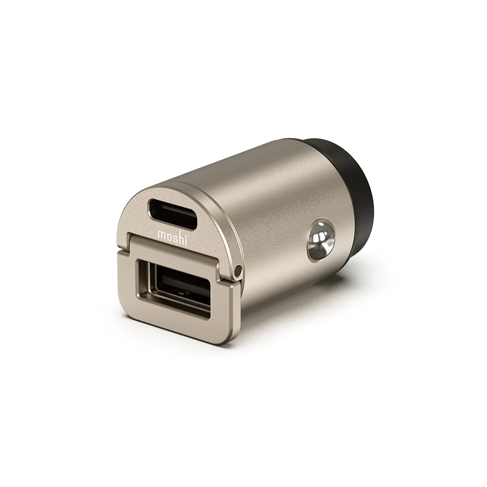 Mini Duo PD Car Charger (45W)