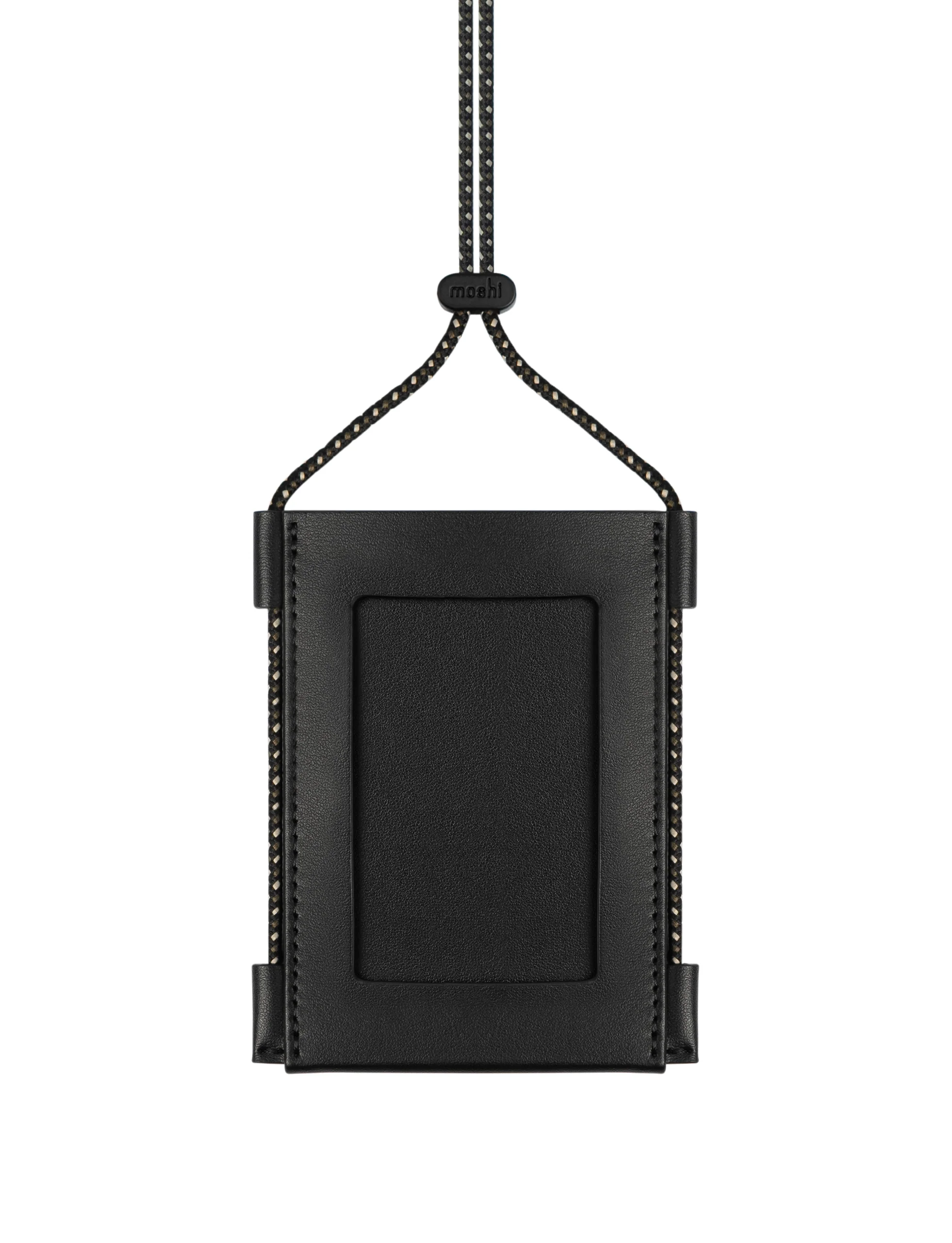 Dual-Sided Vertical & Horizontal Badge/ID Holder