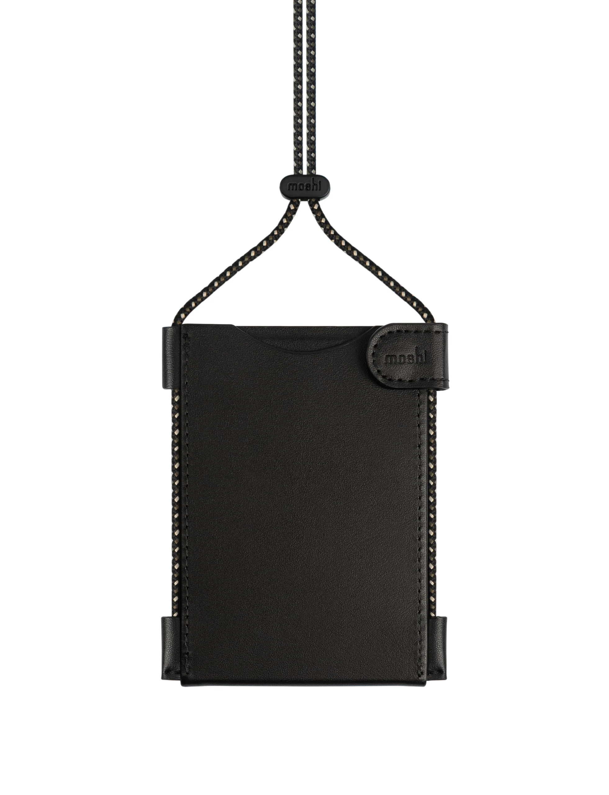 Dual-Sided Vertical & Horizontal Badge/ID Holder - Image 2