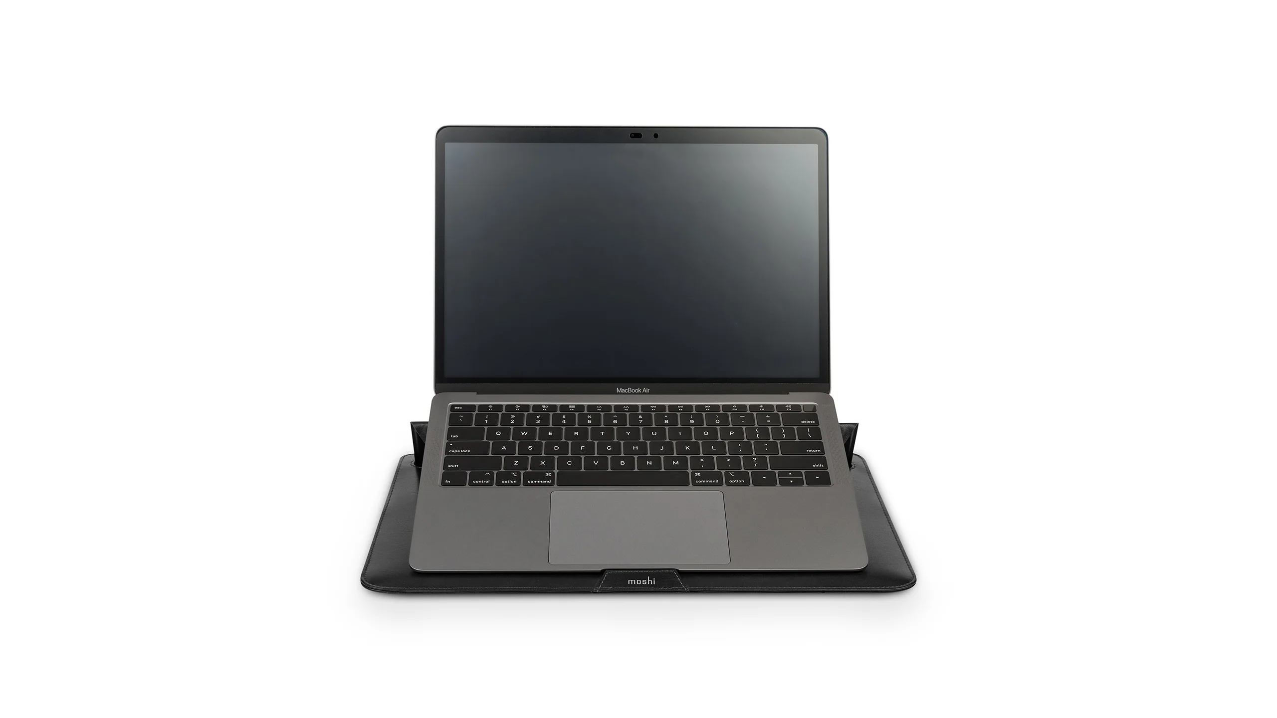 Muse 3-in-1 Slim Laptop Sleeve - Image 3