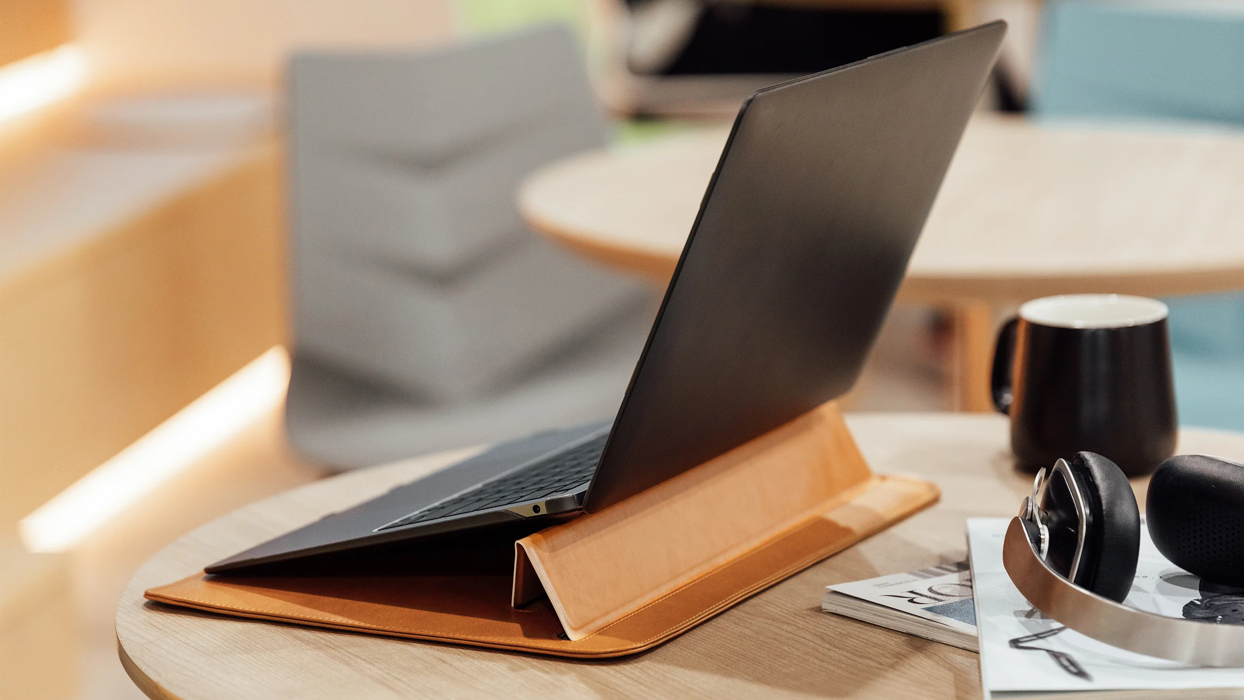 Muse 3-in-1 Slim Laptop Sleeve - Image 36
