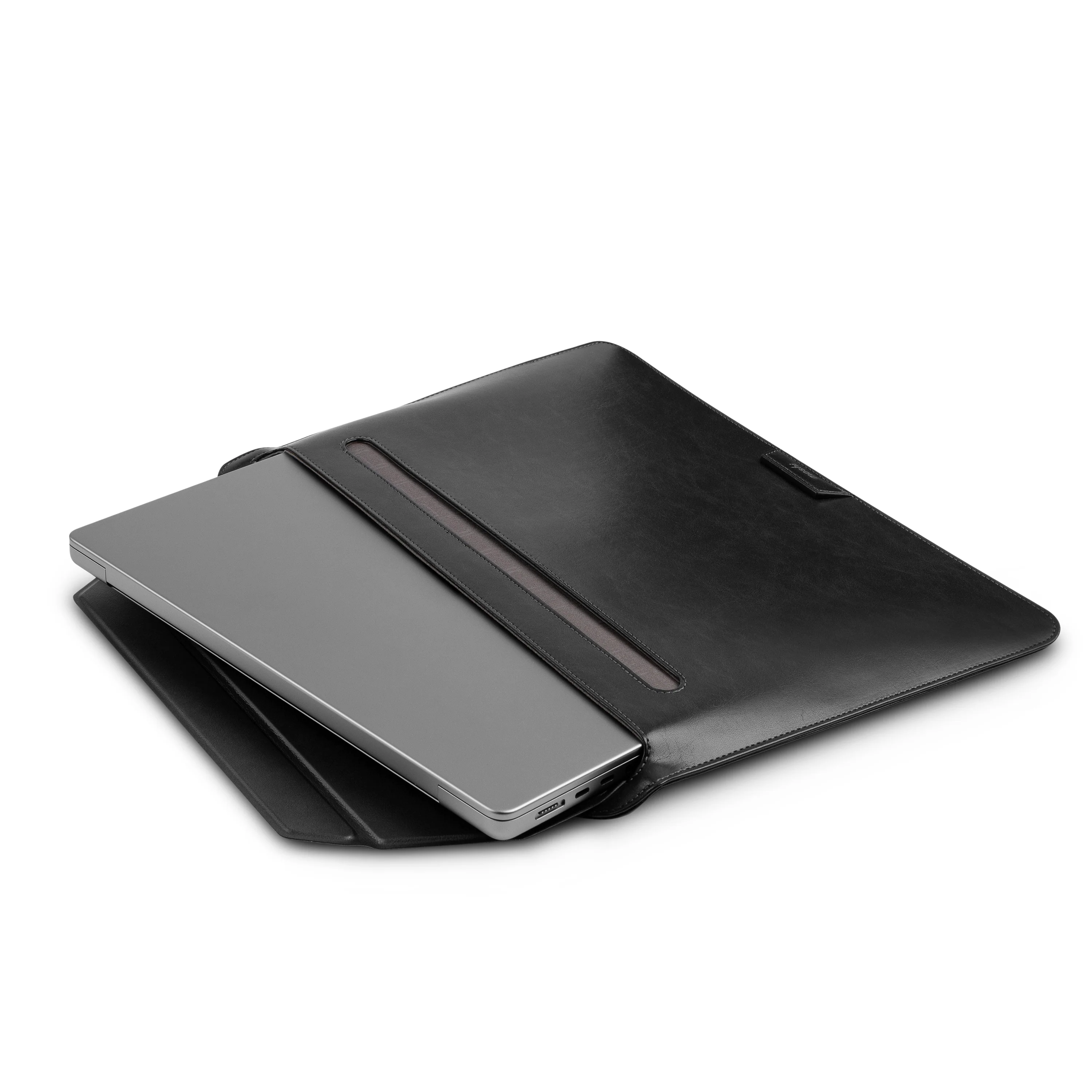 Muse 3-in-1 Slim Laptop Sleeve - Image 8