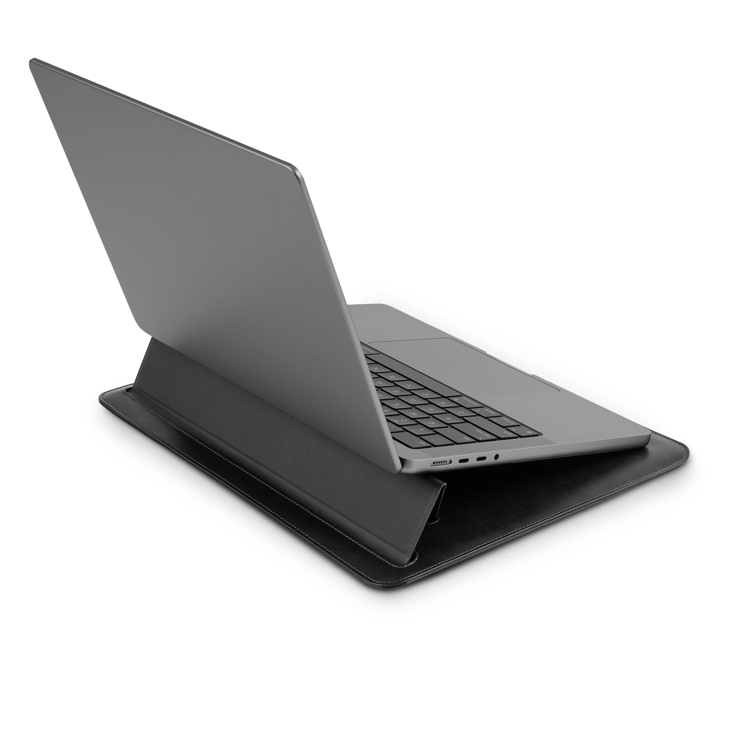 Muse 3-in-1 Slim Laptop Sleeve - Image 9