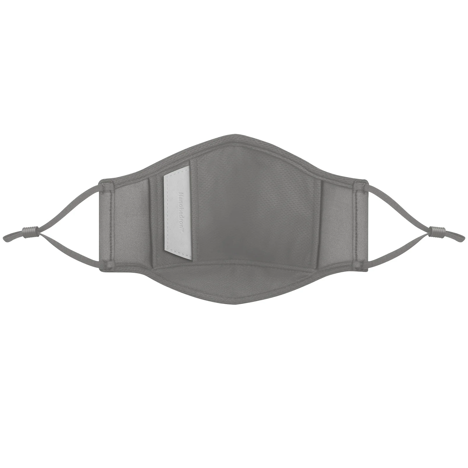 OmniGuard™ Mask with 3 replaceable Nanohedron™ filters - Image 26