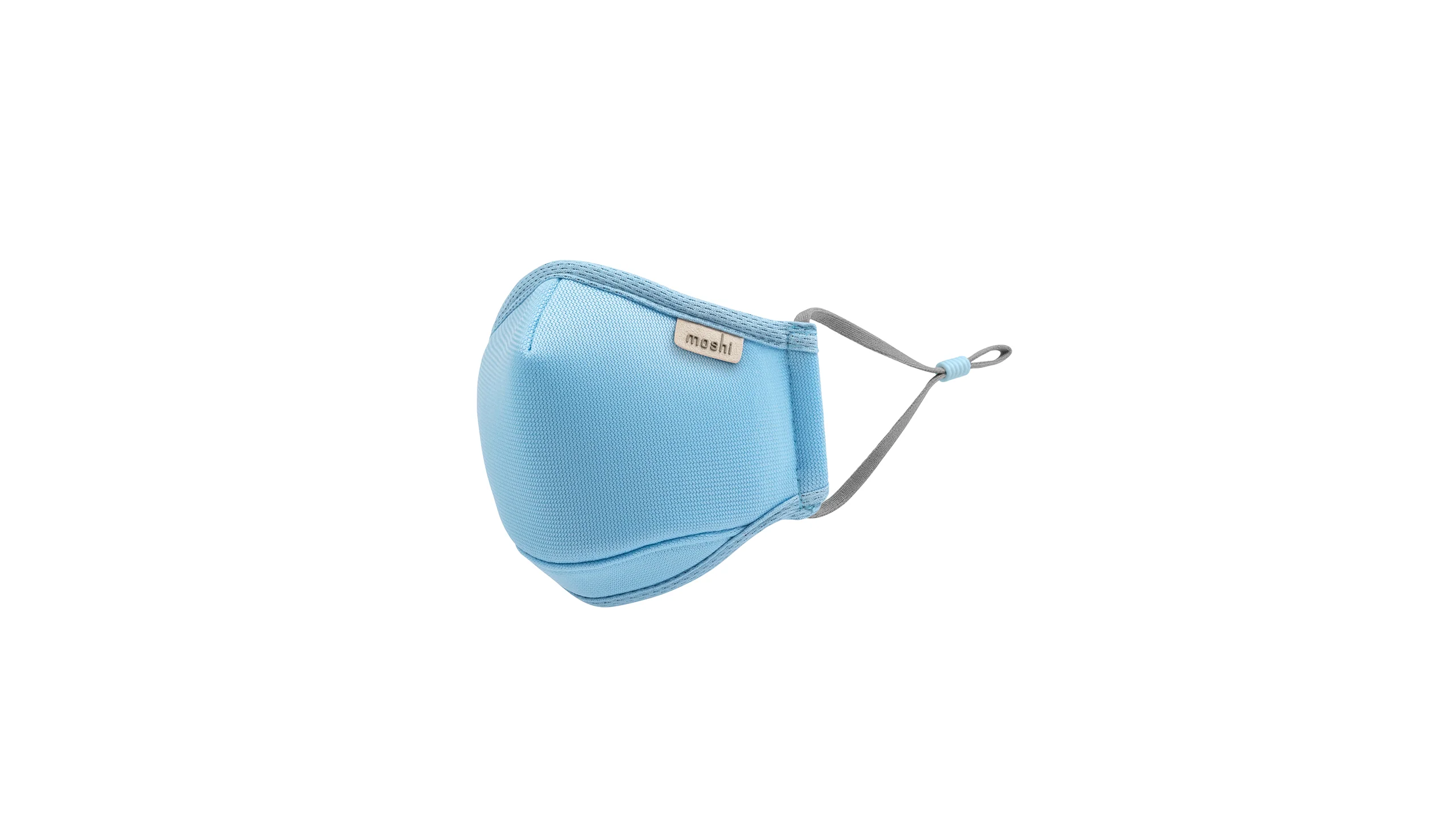 OmniGuard™ Mask with 3 replaceable Nanohedron™ filters - Image 42