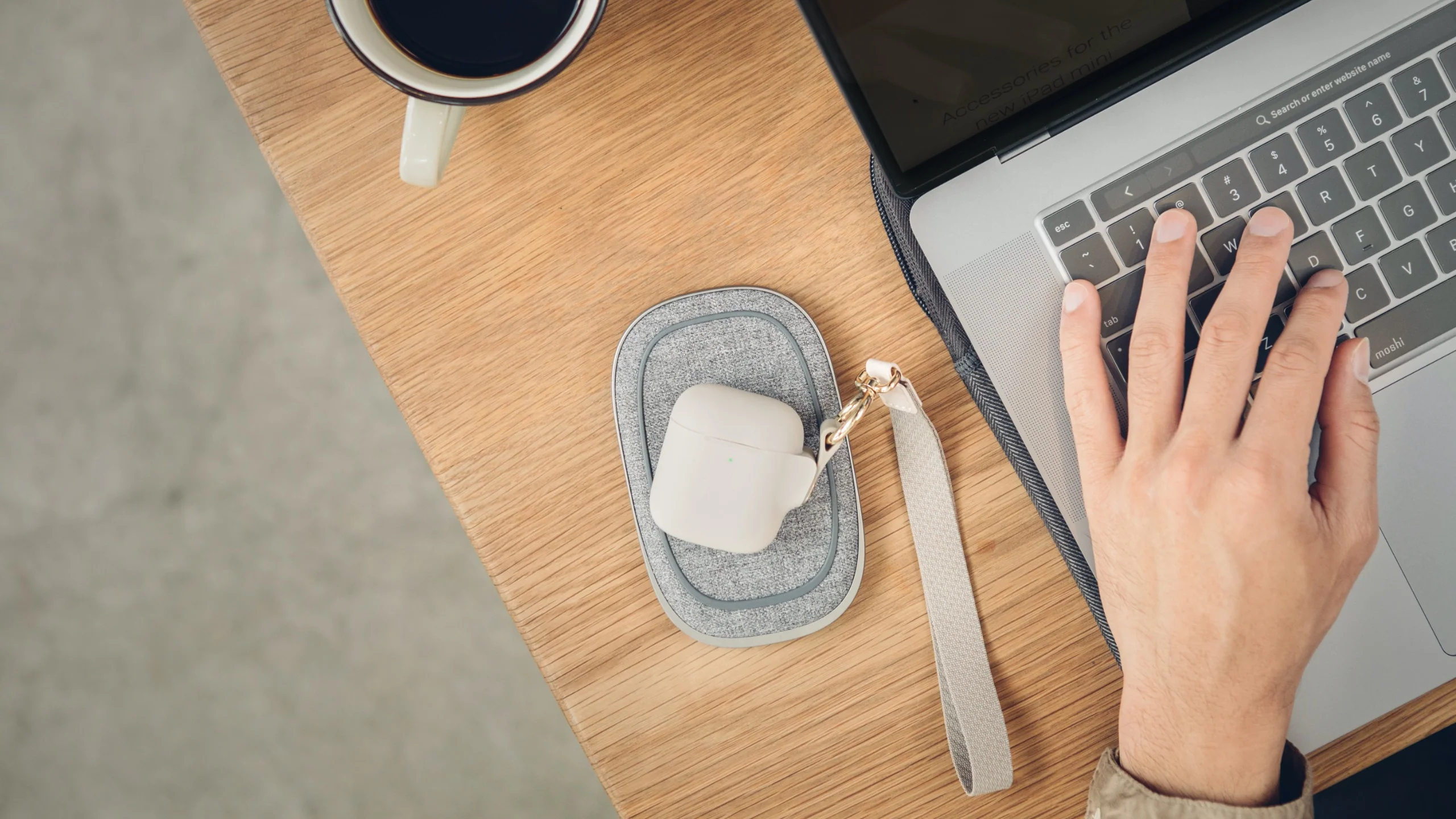 Pebbo Protective Case for AirPods - Image 20