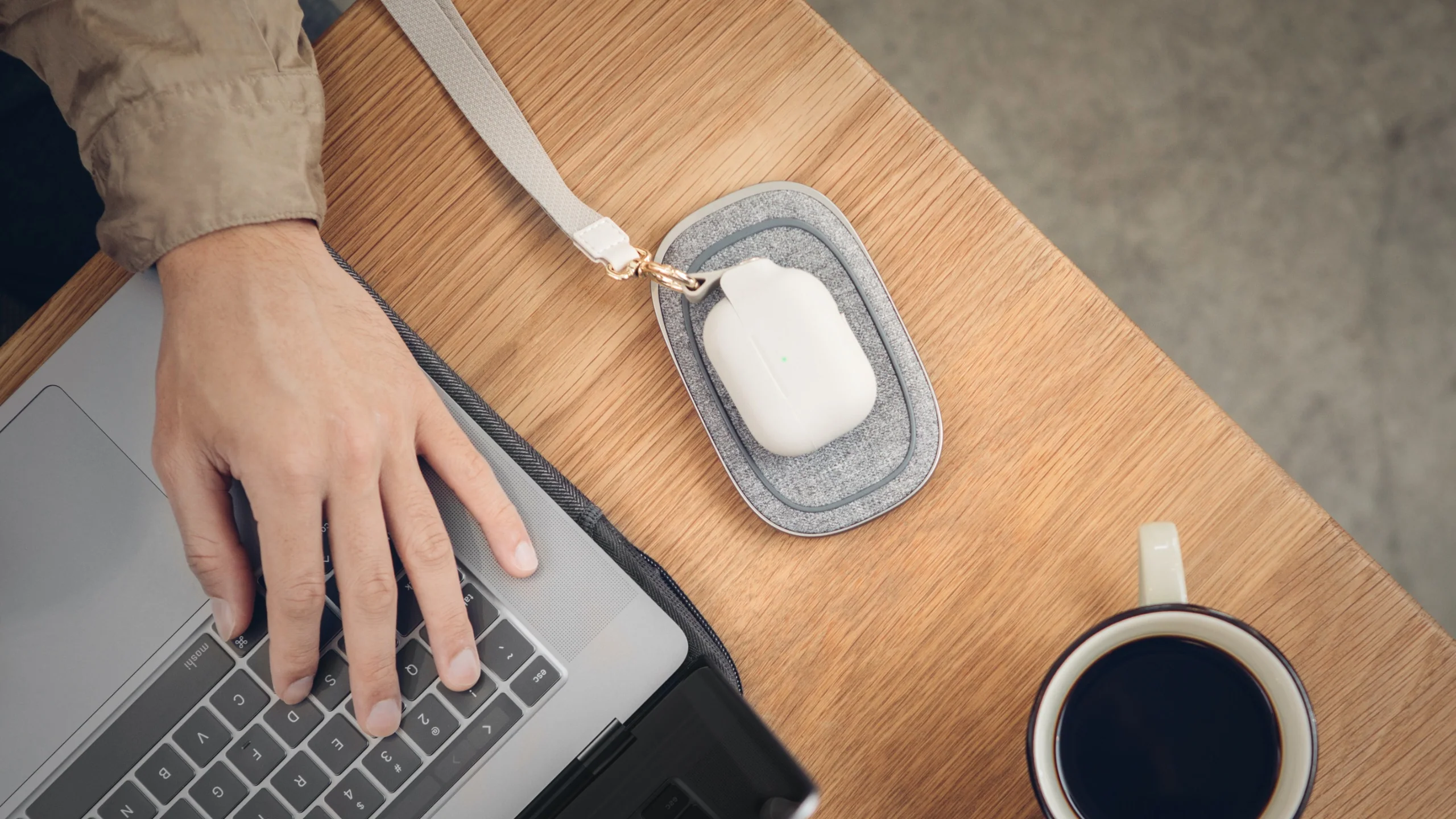 Pebbo Protective Case for AirPods - Image 25