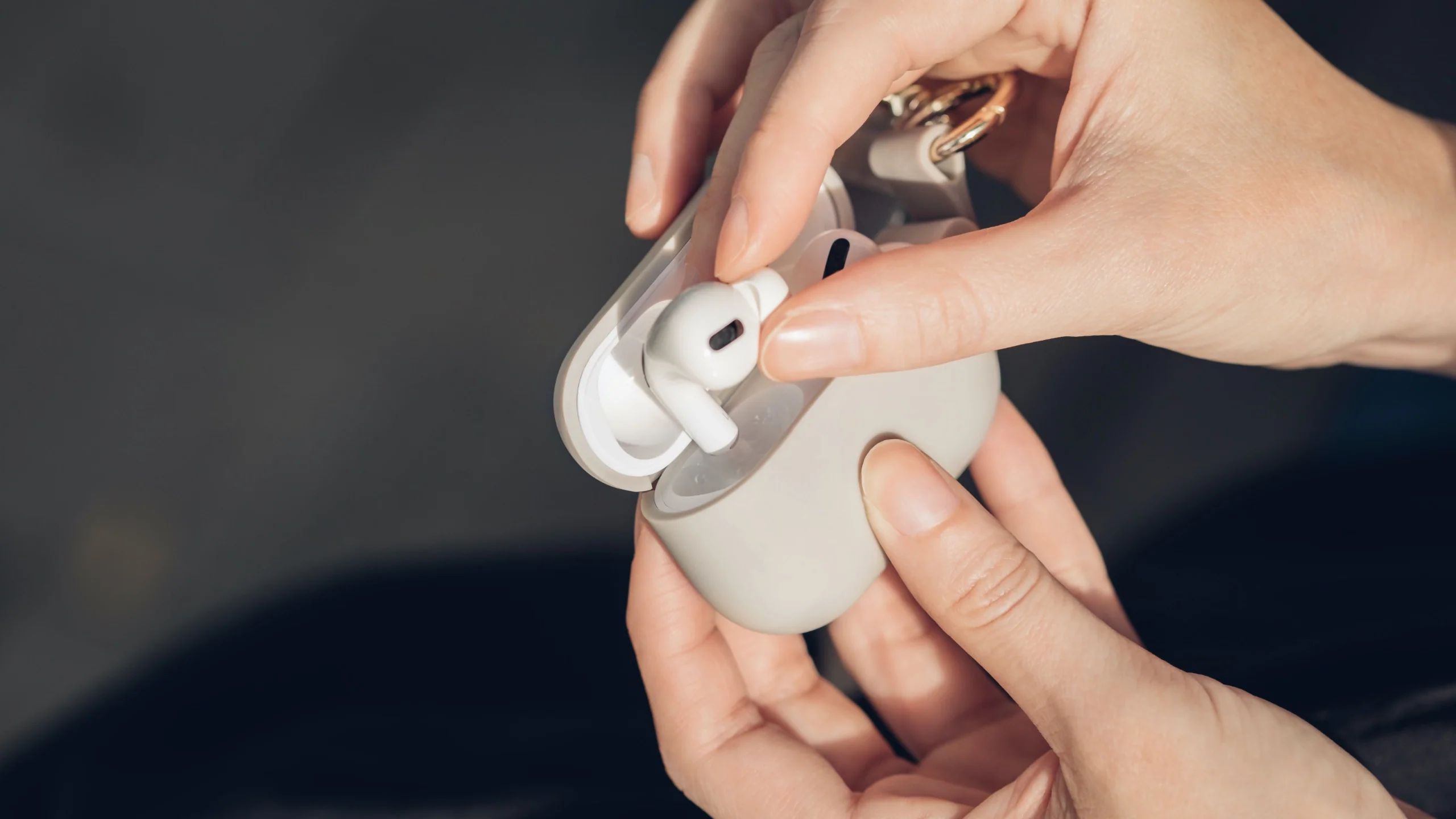 Pebbo Protective Case for AirPods - Image 26