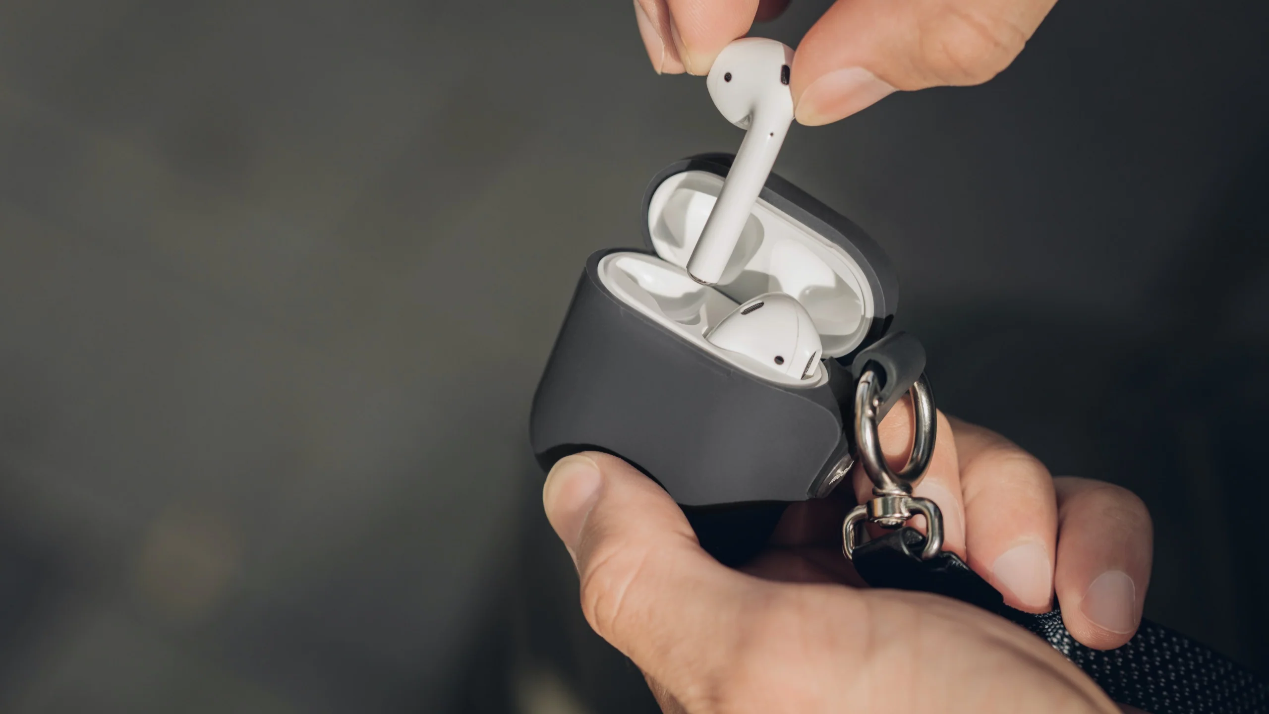 Pebbo Protective Case for AirPods - Image 4