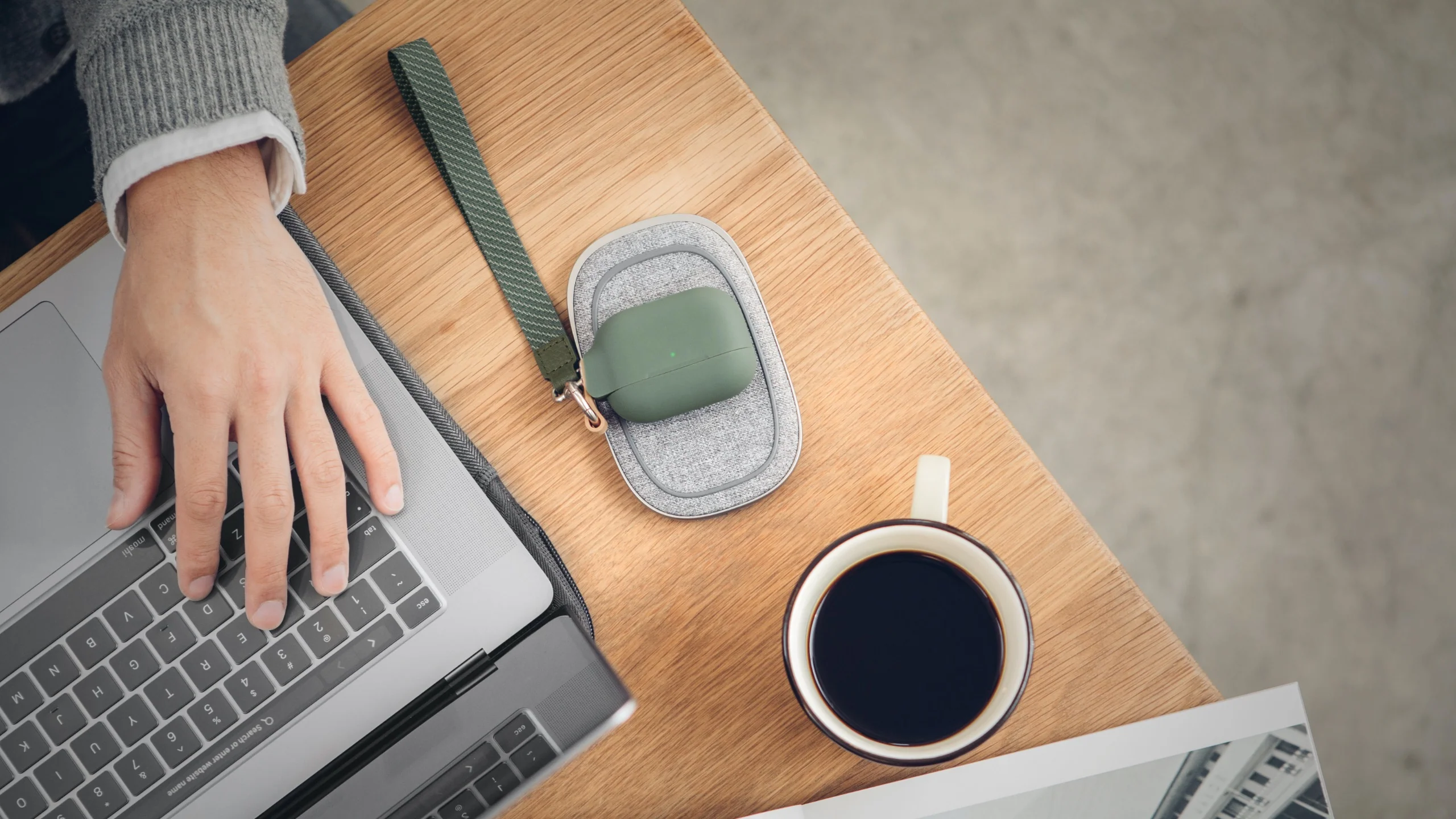 Pebbo Protective Case for AirPods - Image 42