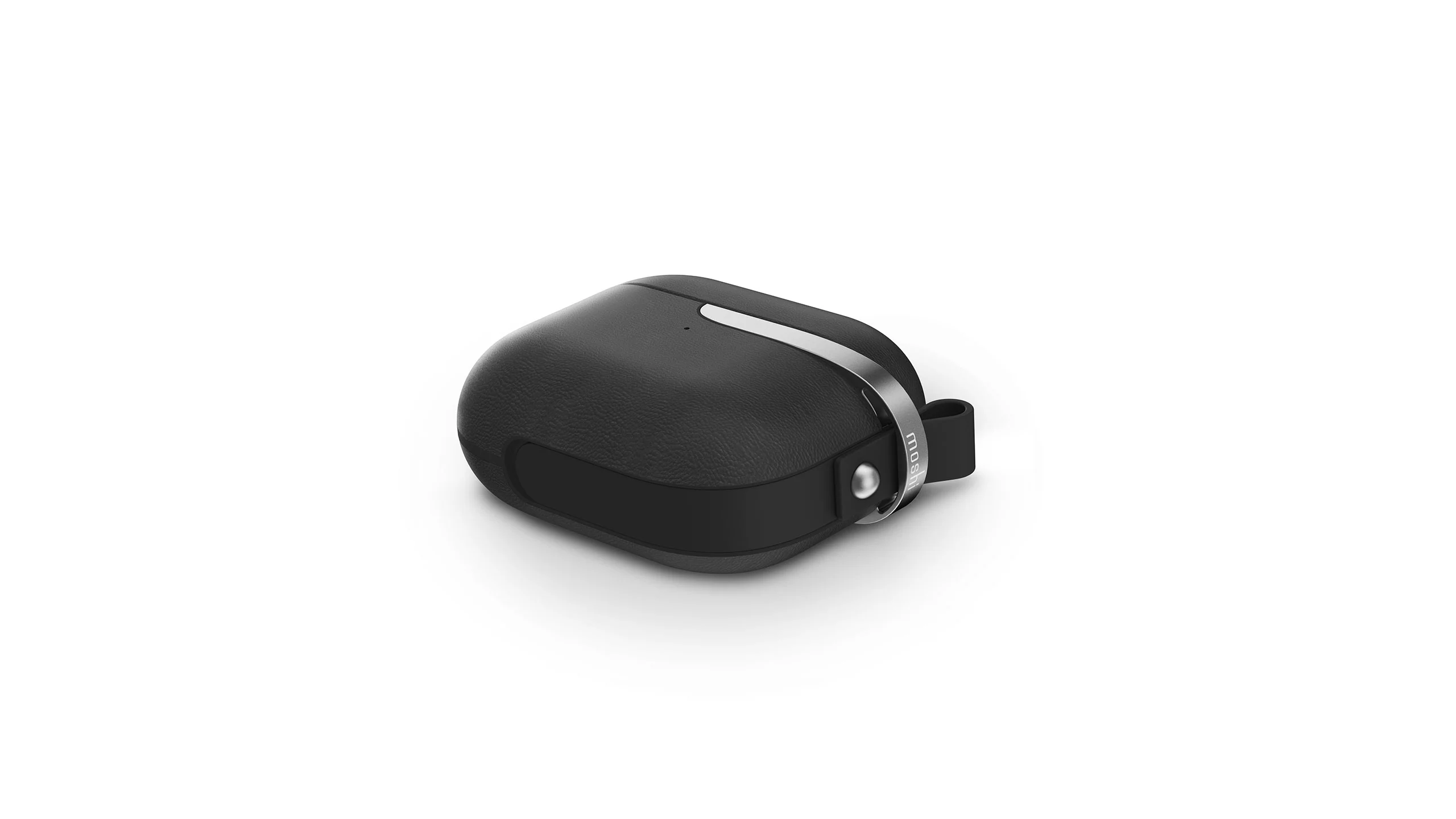 Pebbo Luxe Vegan Leather Protective Case for AirPods - Image 3