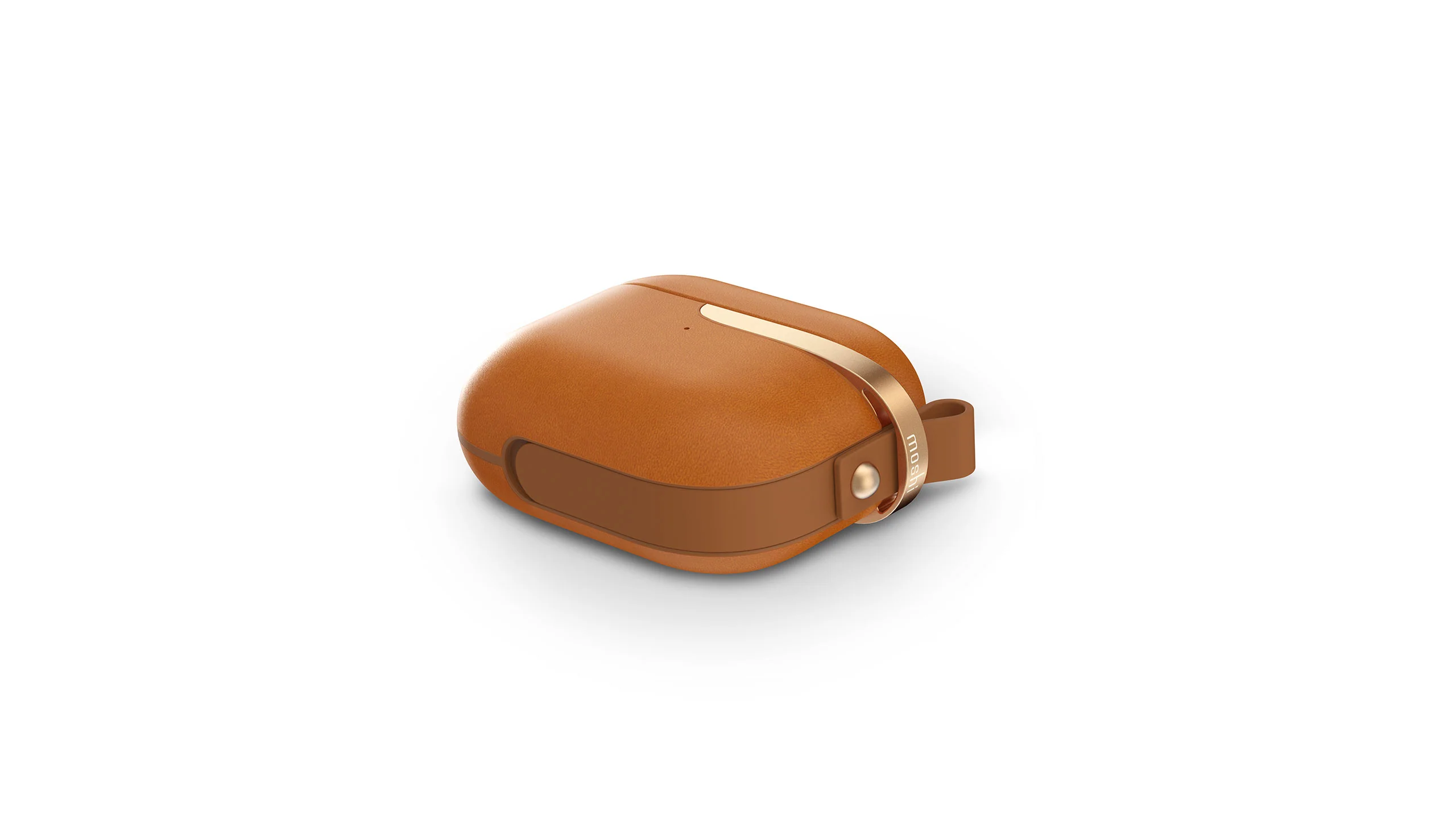 Pebbo Luxe Vegan Leather Protective Case for AirPods - Image 8