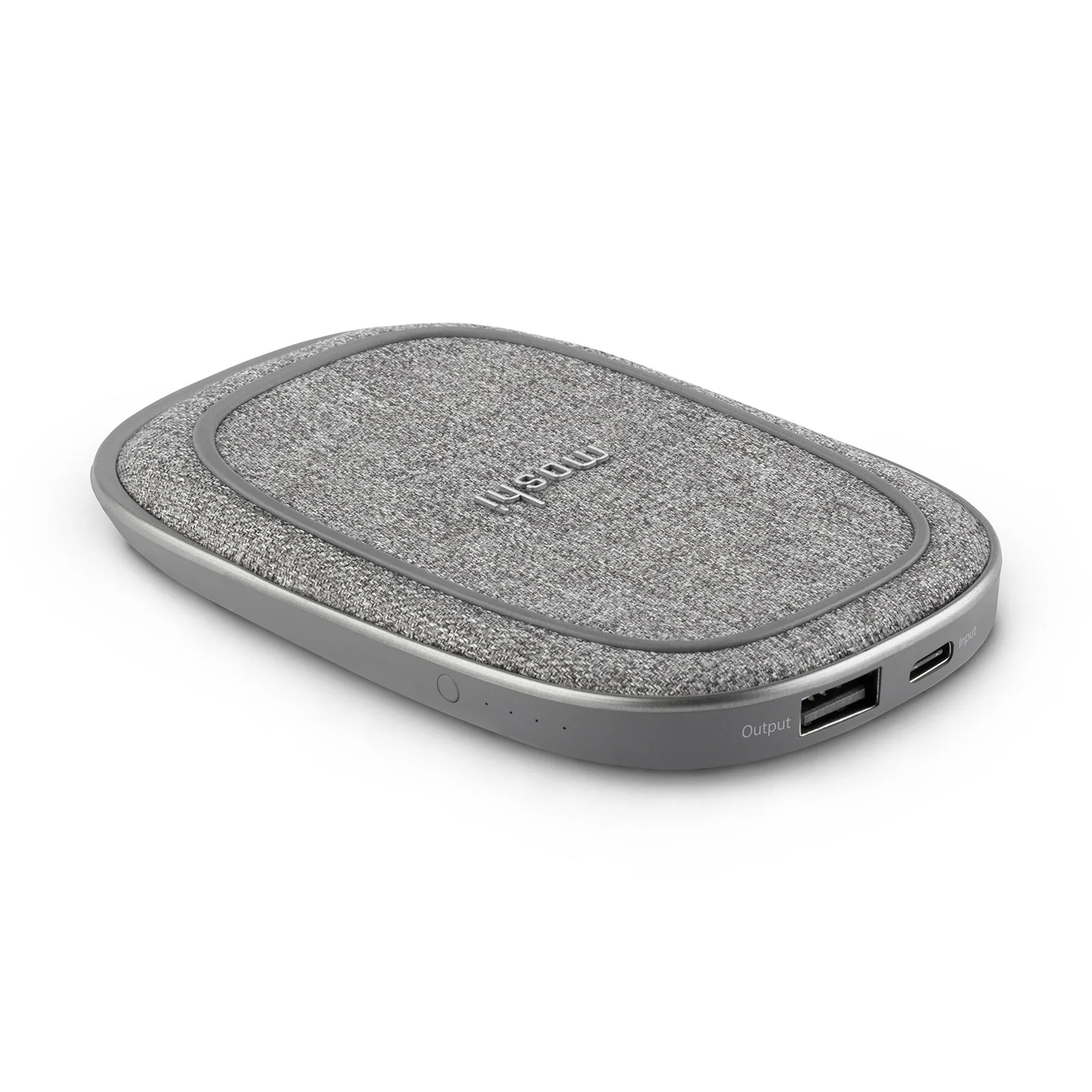 Porto Q 5K Portable Battery with Built-in Wireless Charger - Image 3