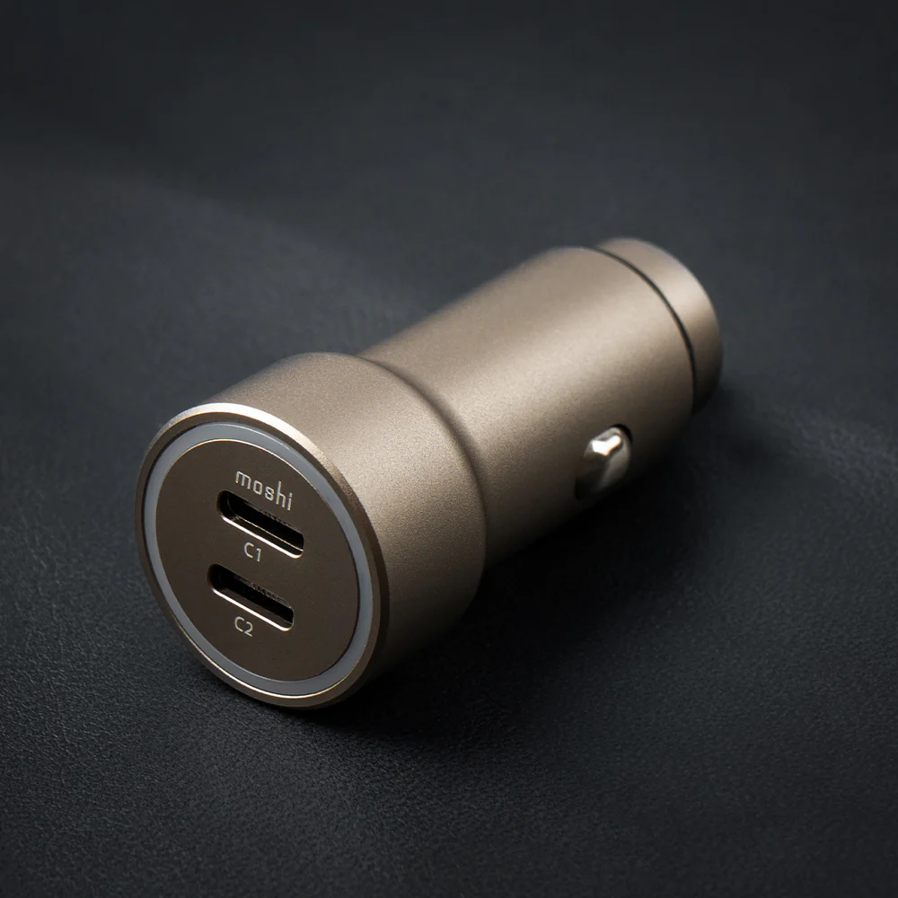Quik Duo-C Car Charger (30W+20W) - Image 2