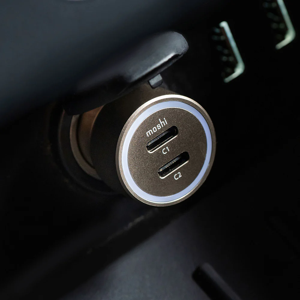 Quik Duo-C Car Charger (30W+20W) - Image 5