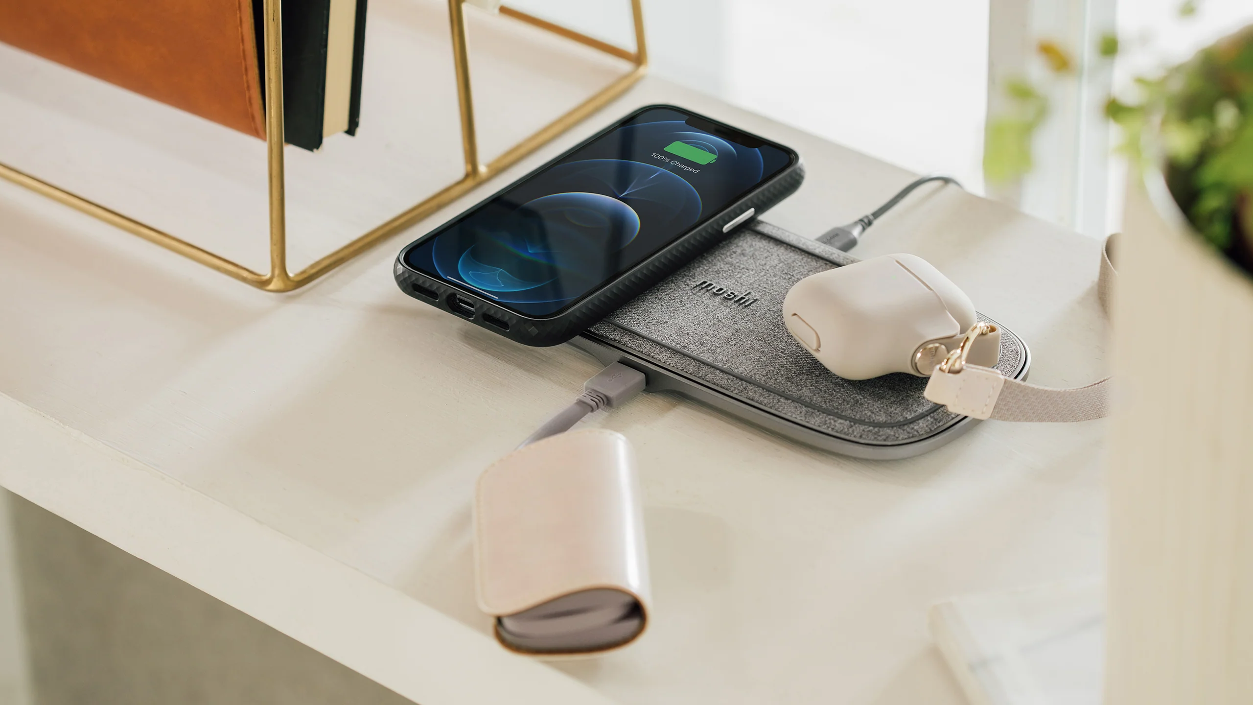 Sette Q dual wireless charging pad 15 W EPP - Image 6