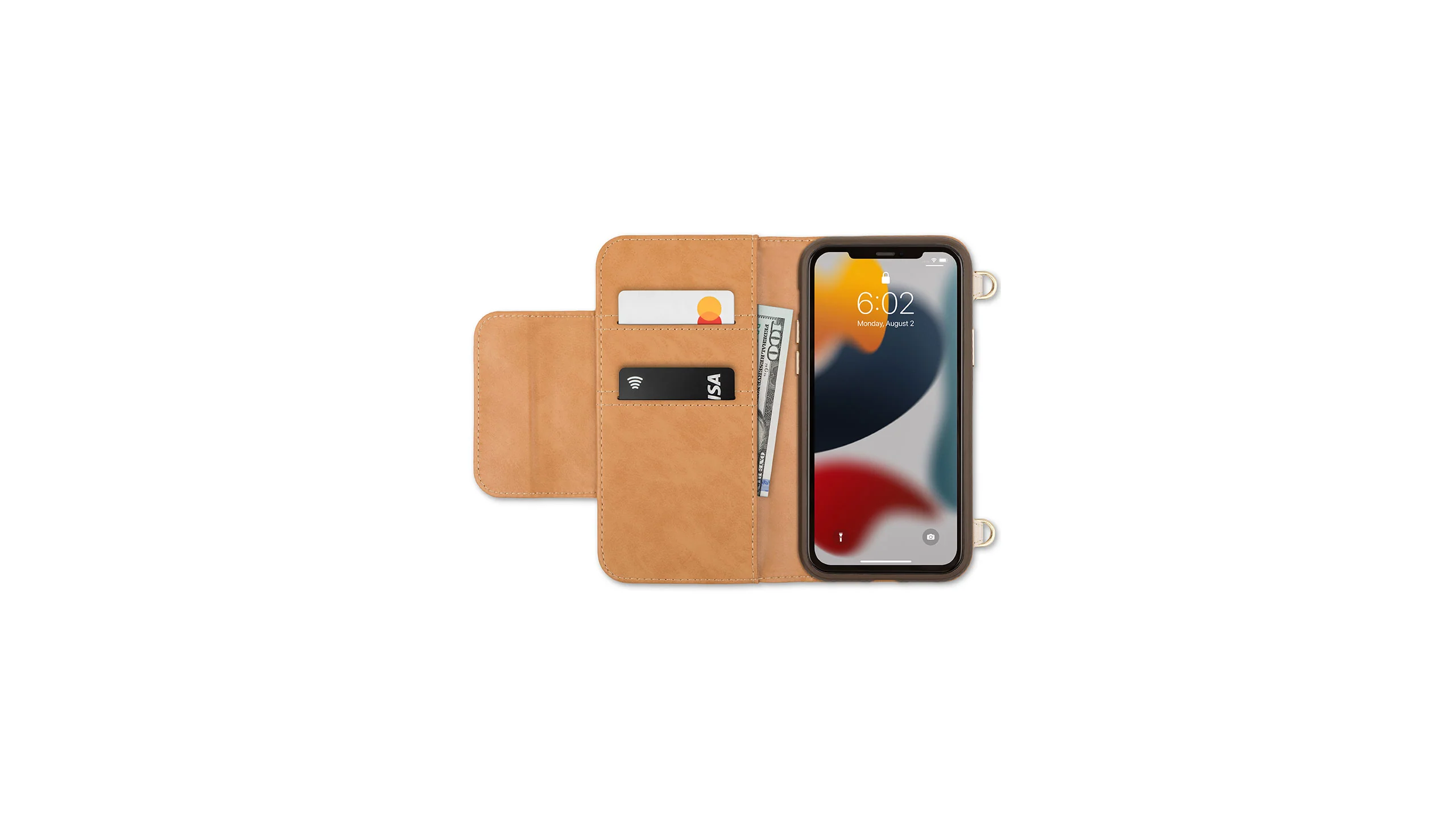 SnapTo™ Crossbody Wallet - Image 8