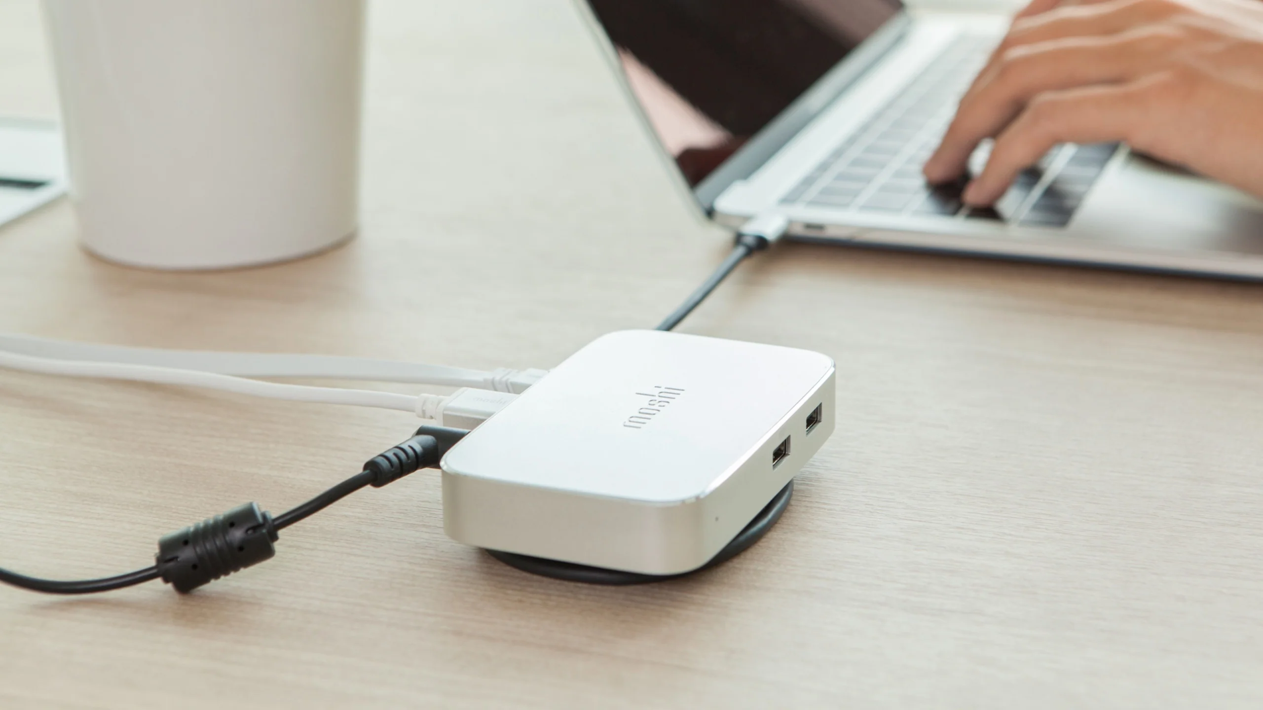 Symbus Compact USB-C Dock - Image 4