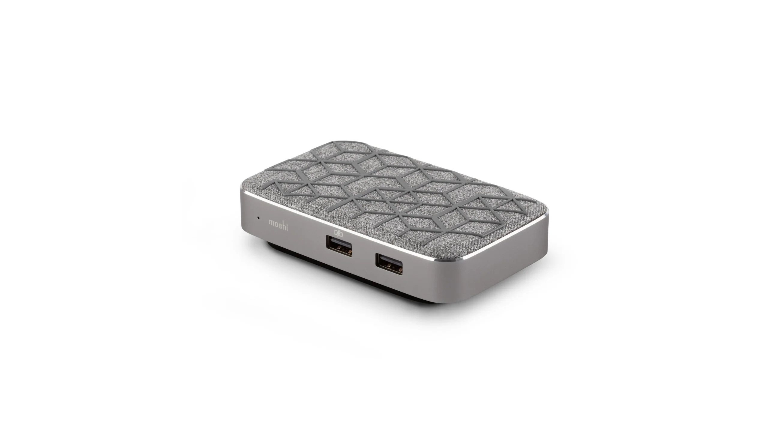 Symbus Q Compact USB-C Dock with Wireless Charging - Image 6