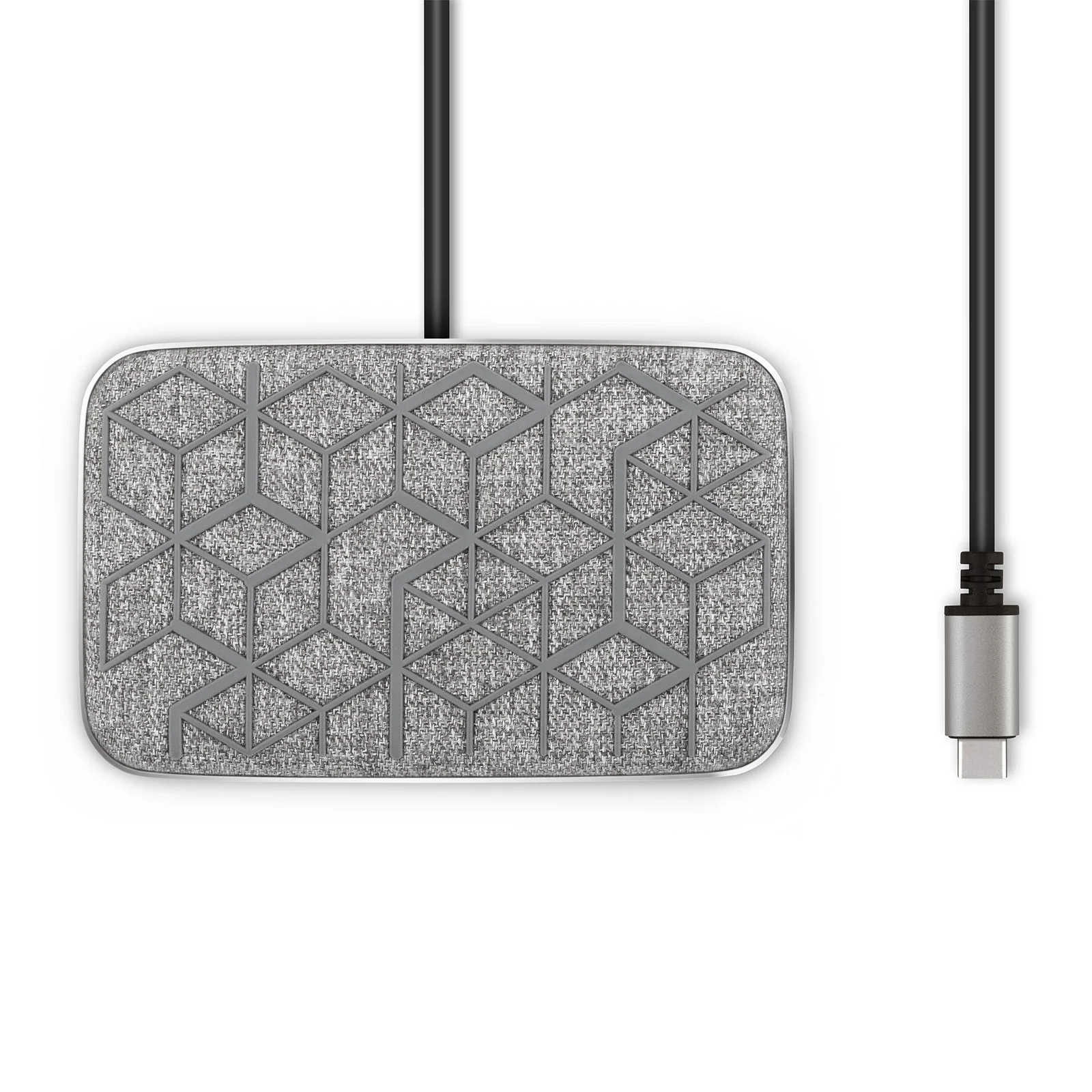 Symbus Q Compact USB-C Dock with Wireless Charging - Image 7