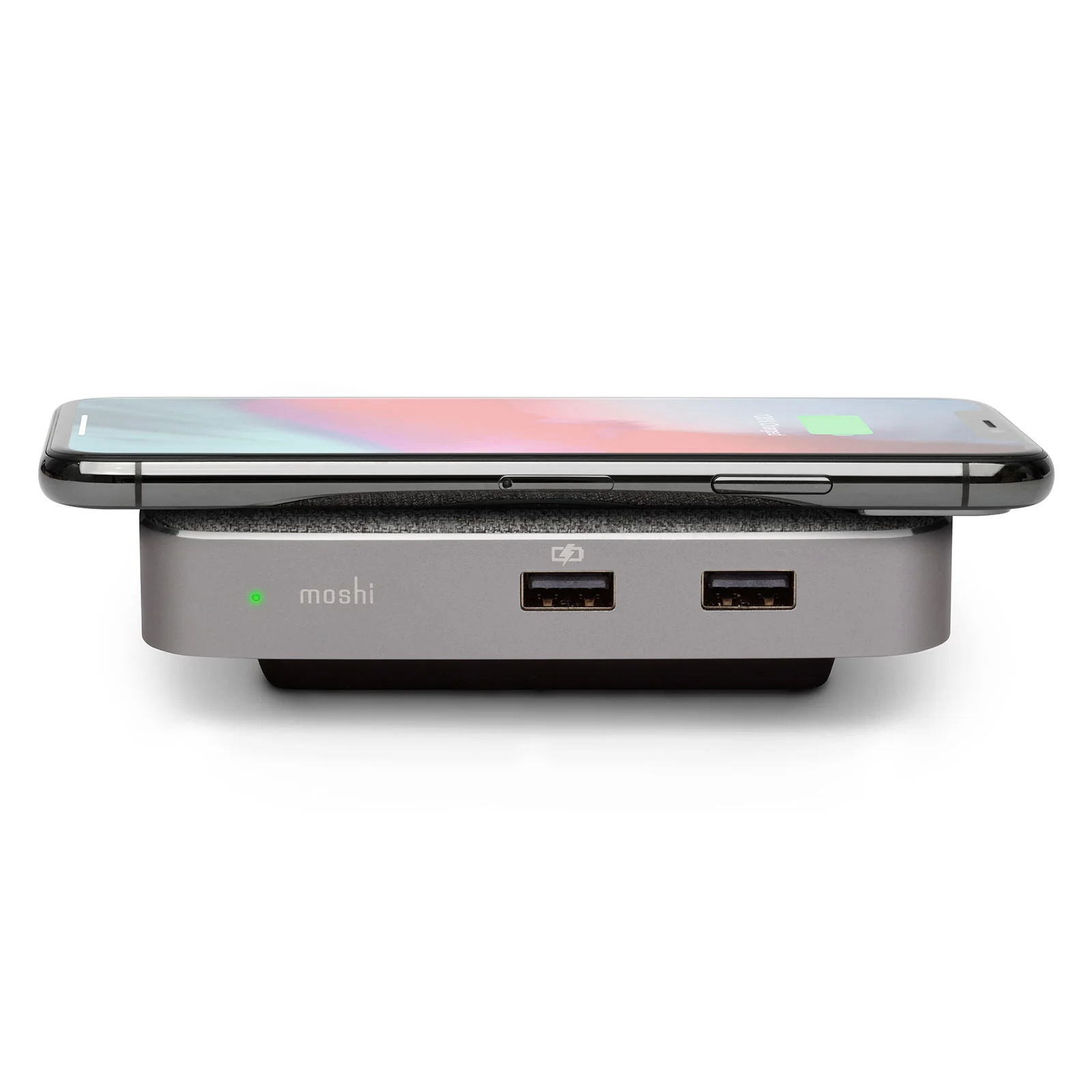 Symbus Q Compact USB-C Dock with Wireless Charging - Image 8