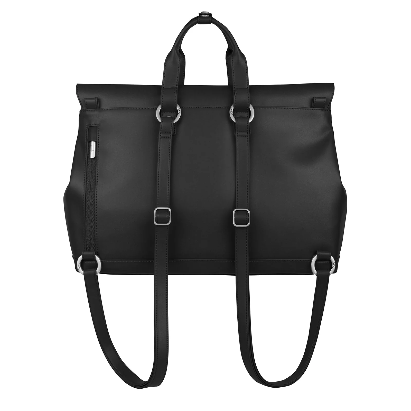 Treya Convertible Satchel/Backpack - Image 4