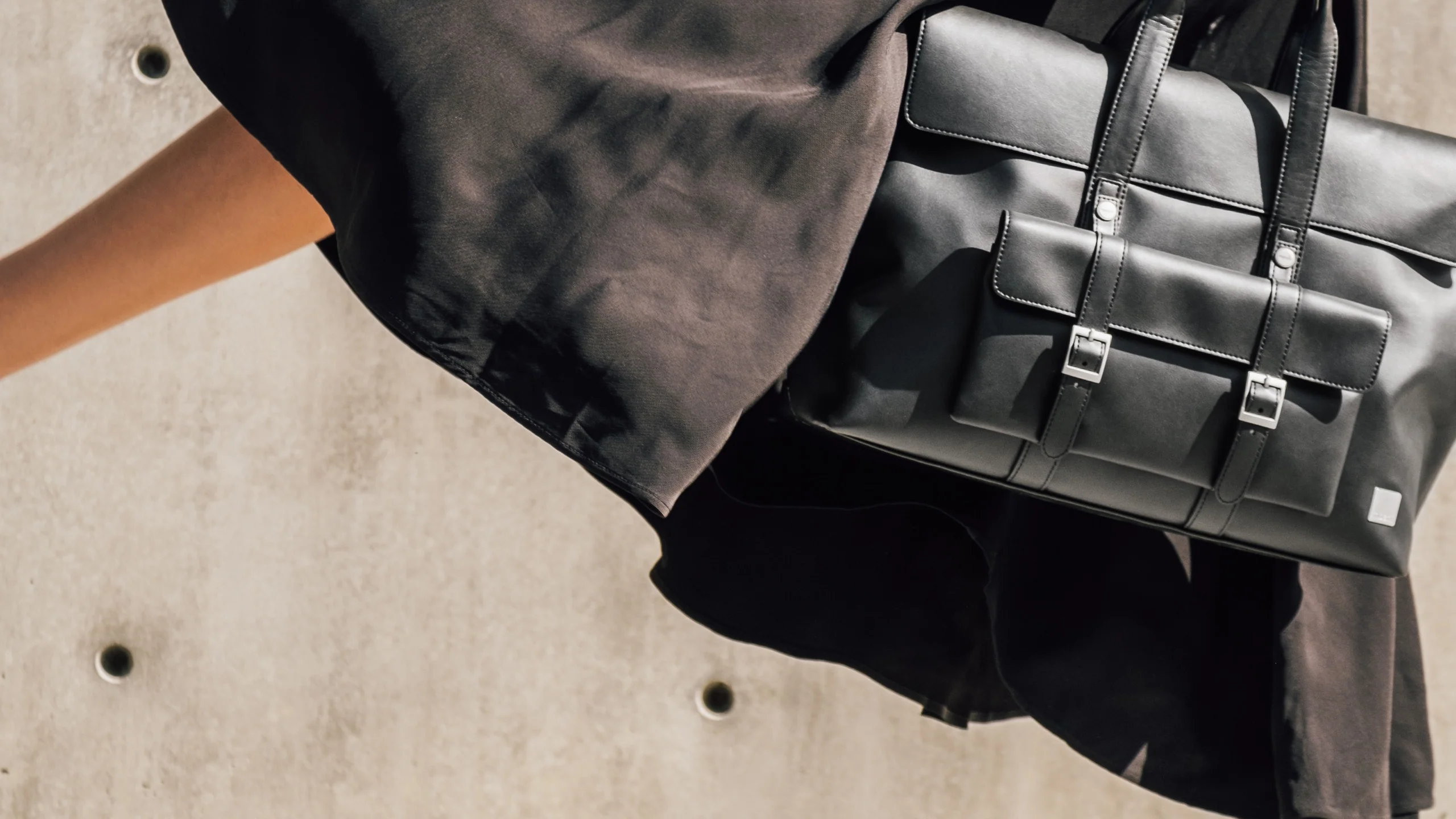 Treya Lite Convertible Satchel/Backpack - Image 6
