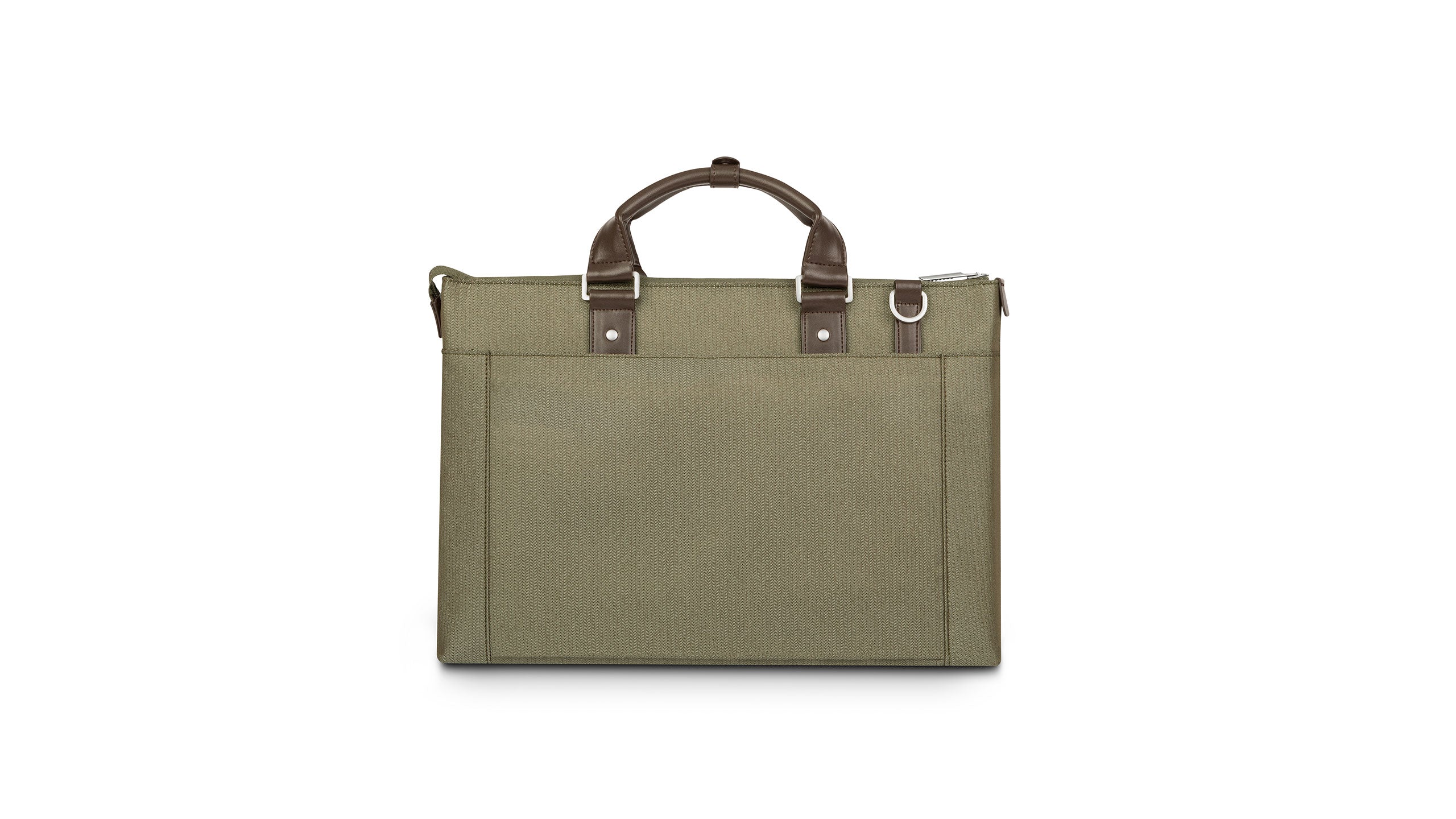 Urbana Lite Slim Laptop Briefcase - Image 12