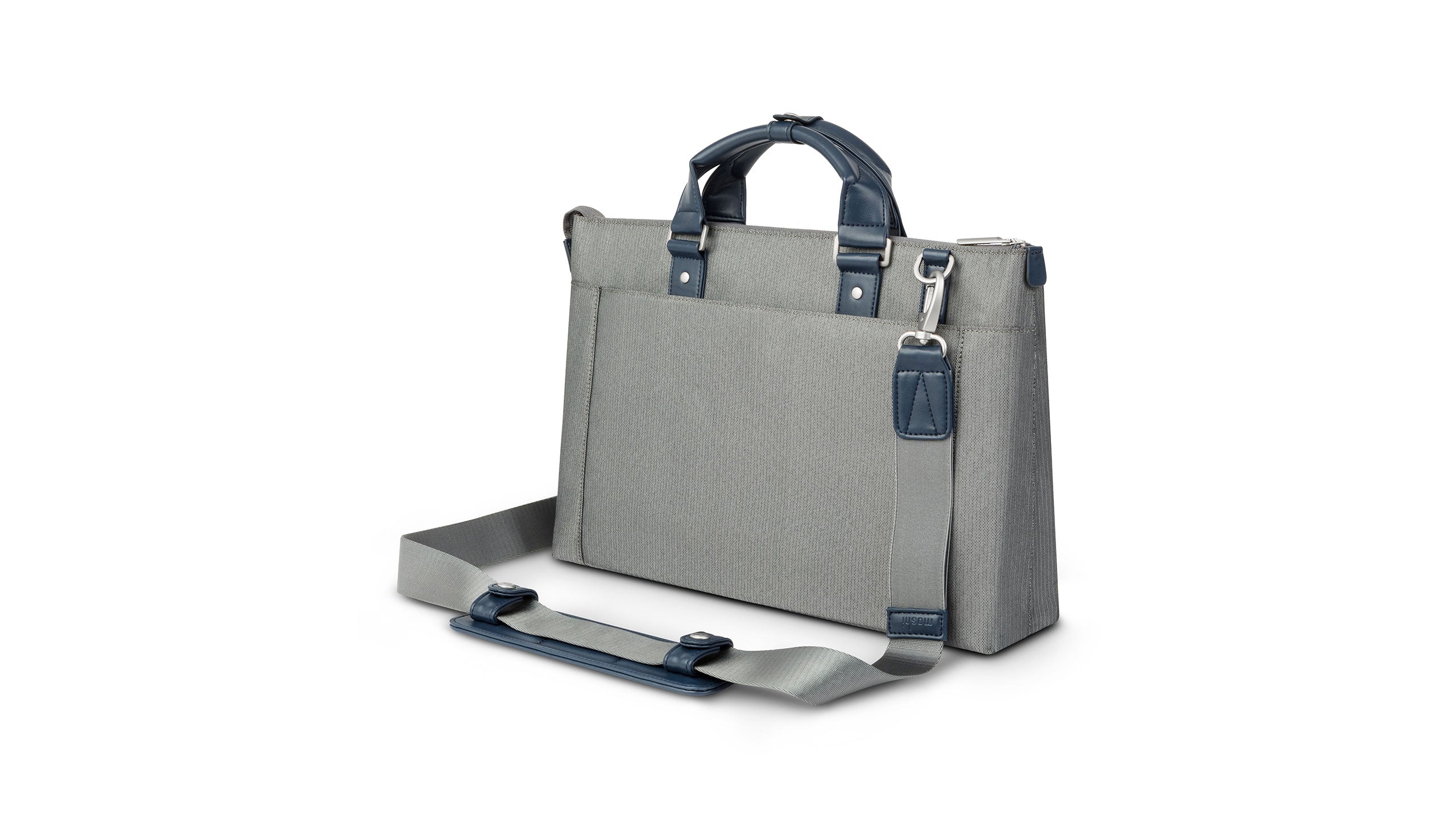 Urbana Lite Slim Laptop Briefcase - Image 3