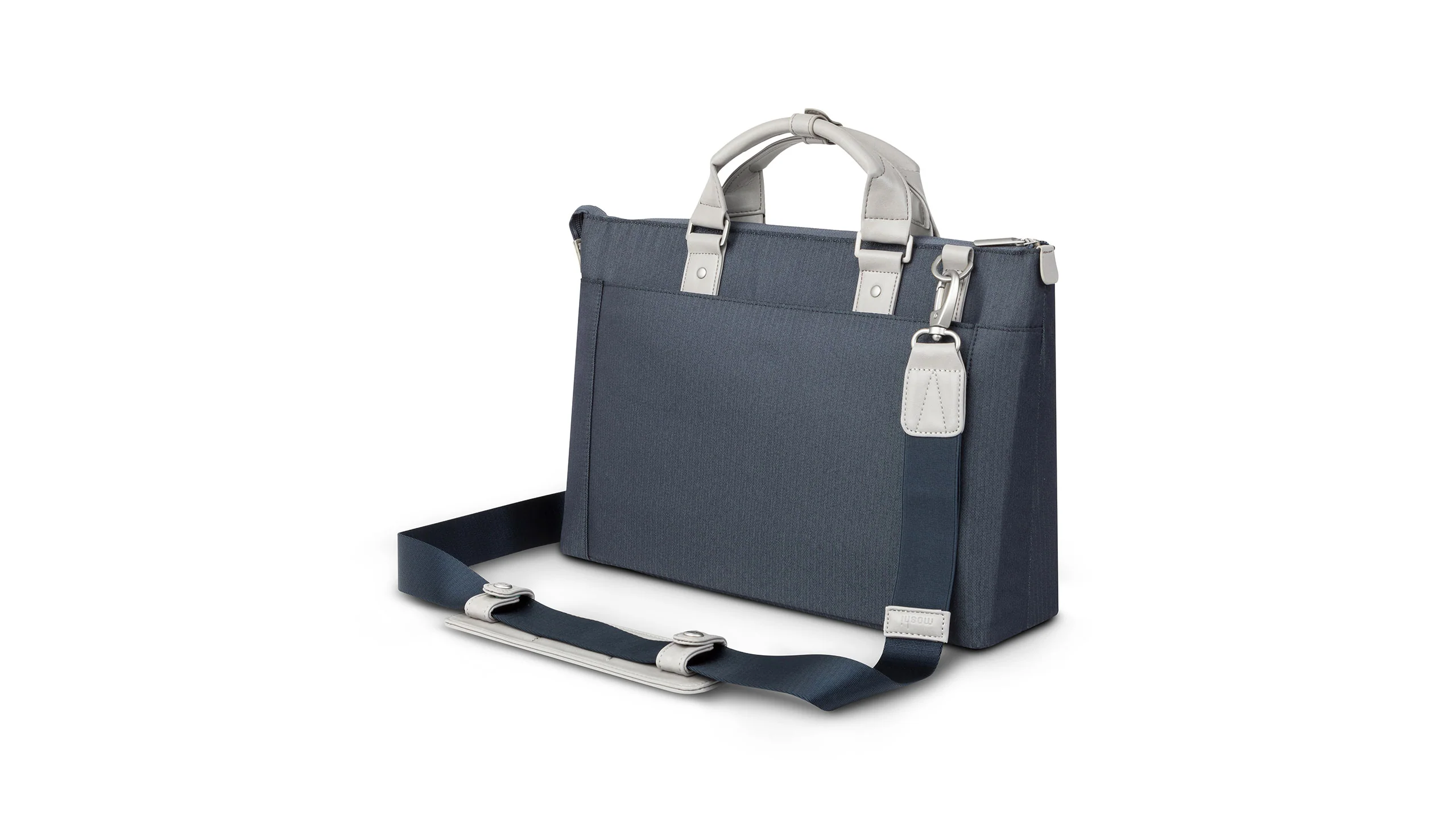 Urbana Lite Slim Laptop Briefcase - Image 8
