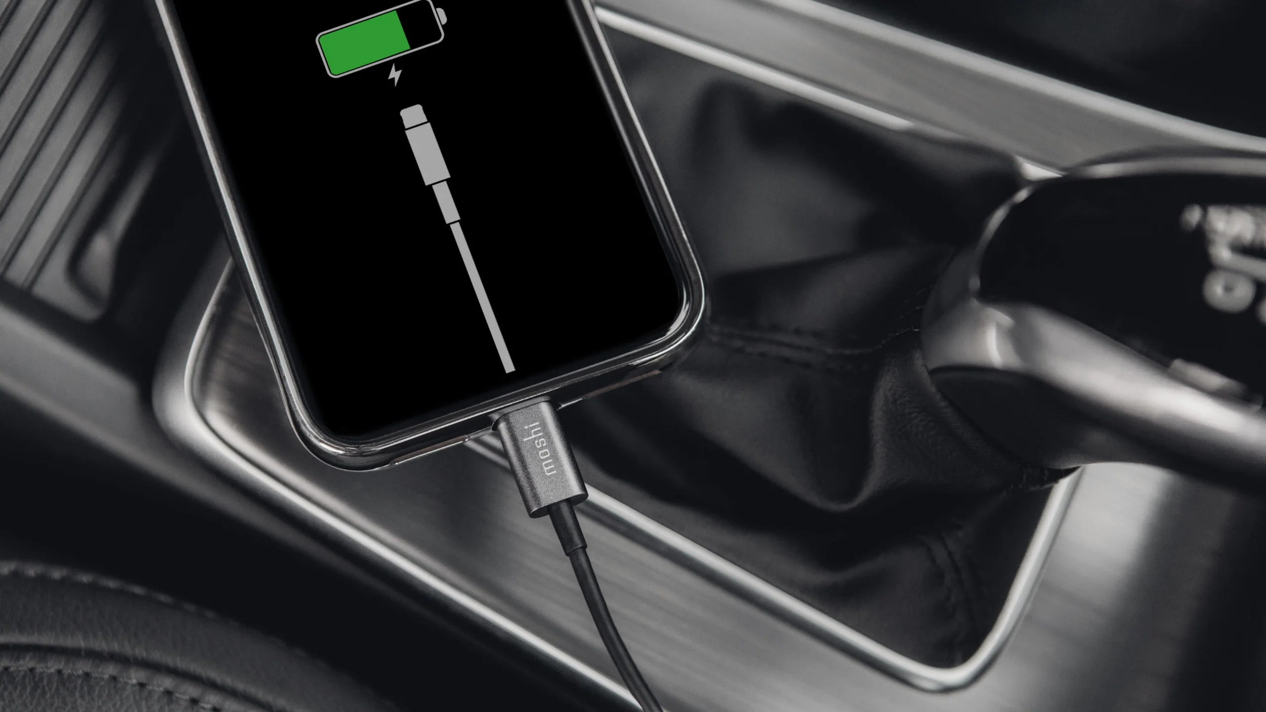 USB Cable with Lightning Connector - Image 5
