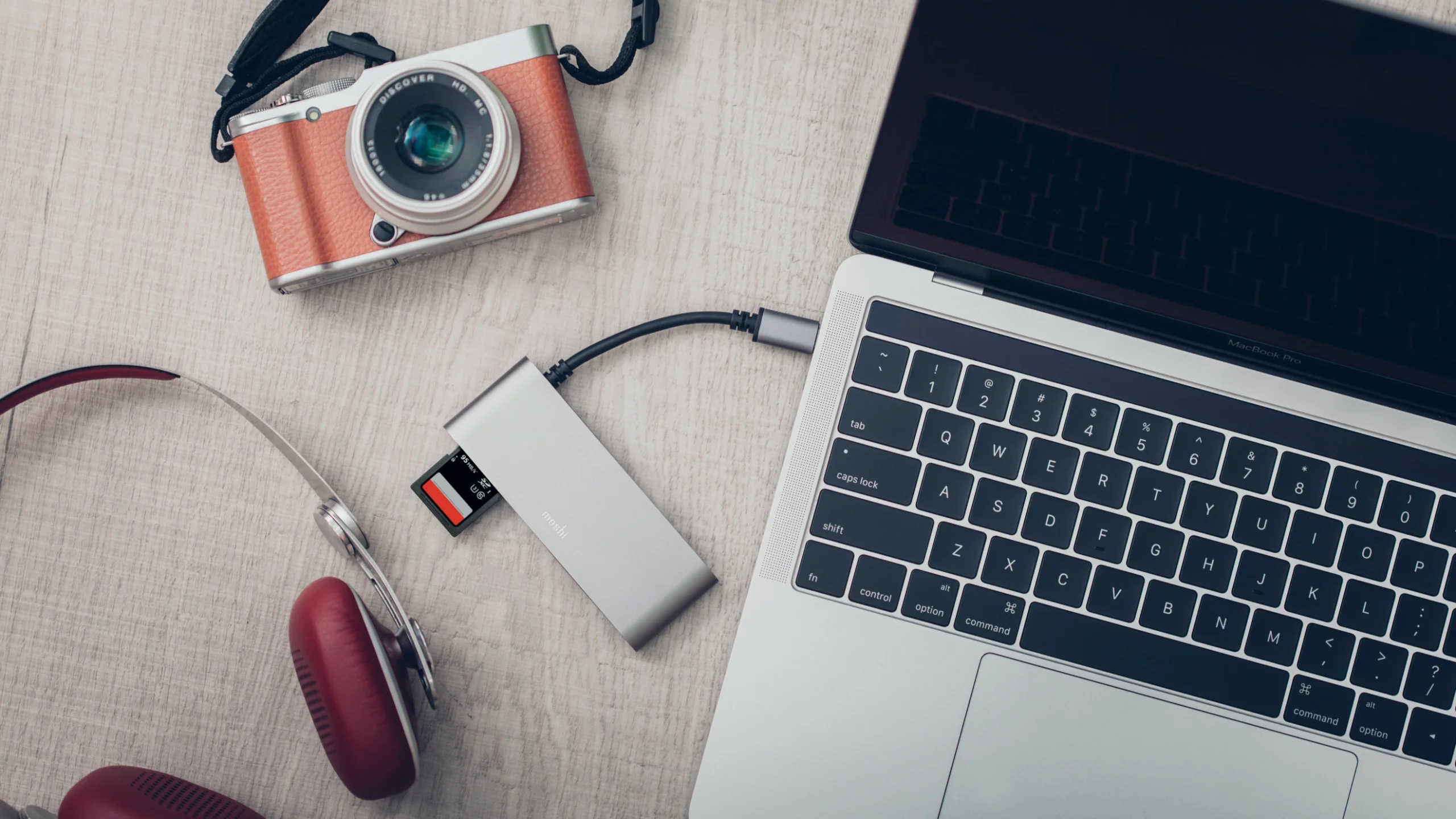 USB-C Multimedia Adapter - Image 4