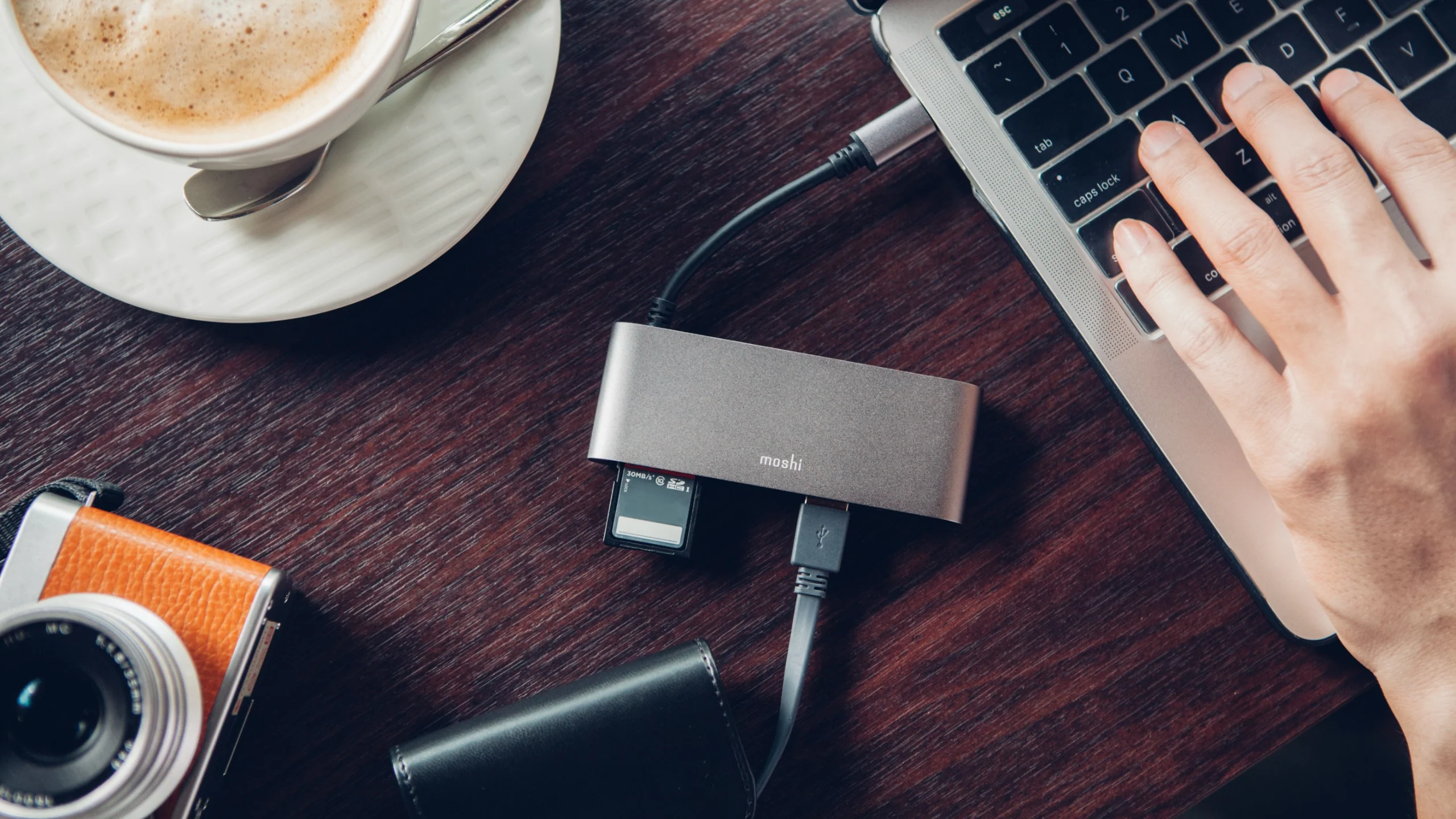 USB-C Multimedia Adapter - Image 5