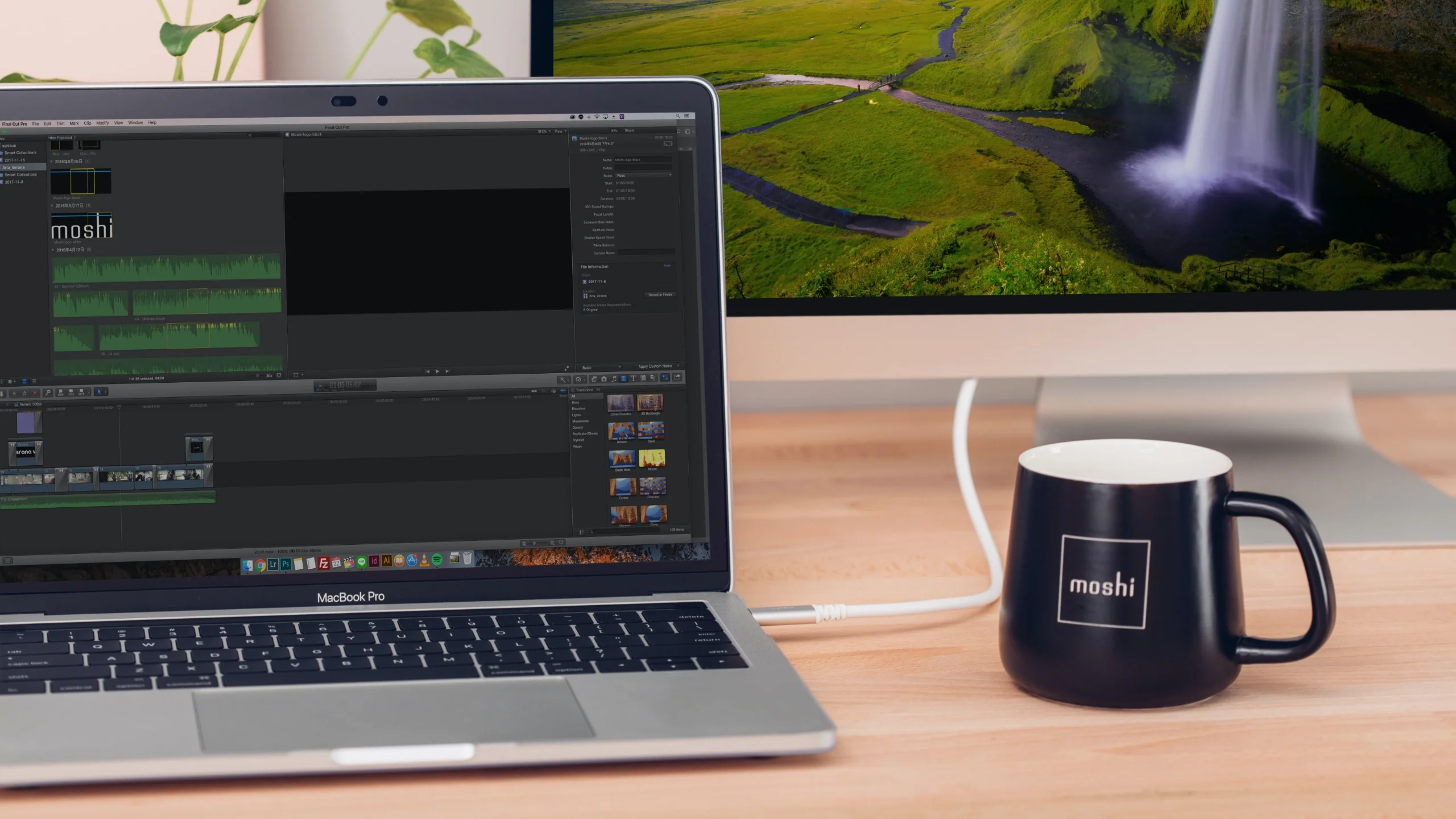 USB-C to DisplayPort Cable - Image 5